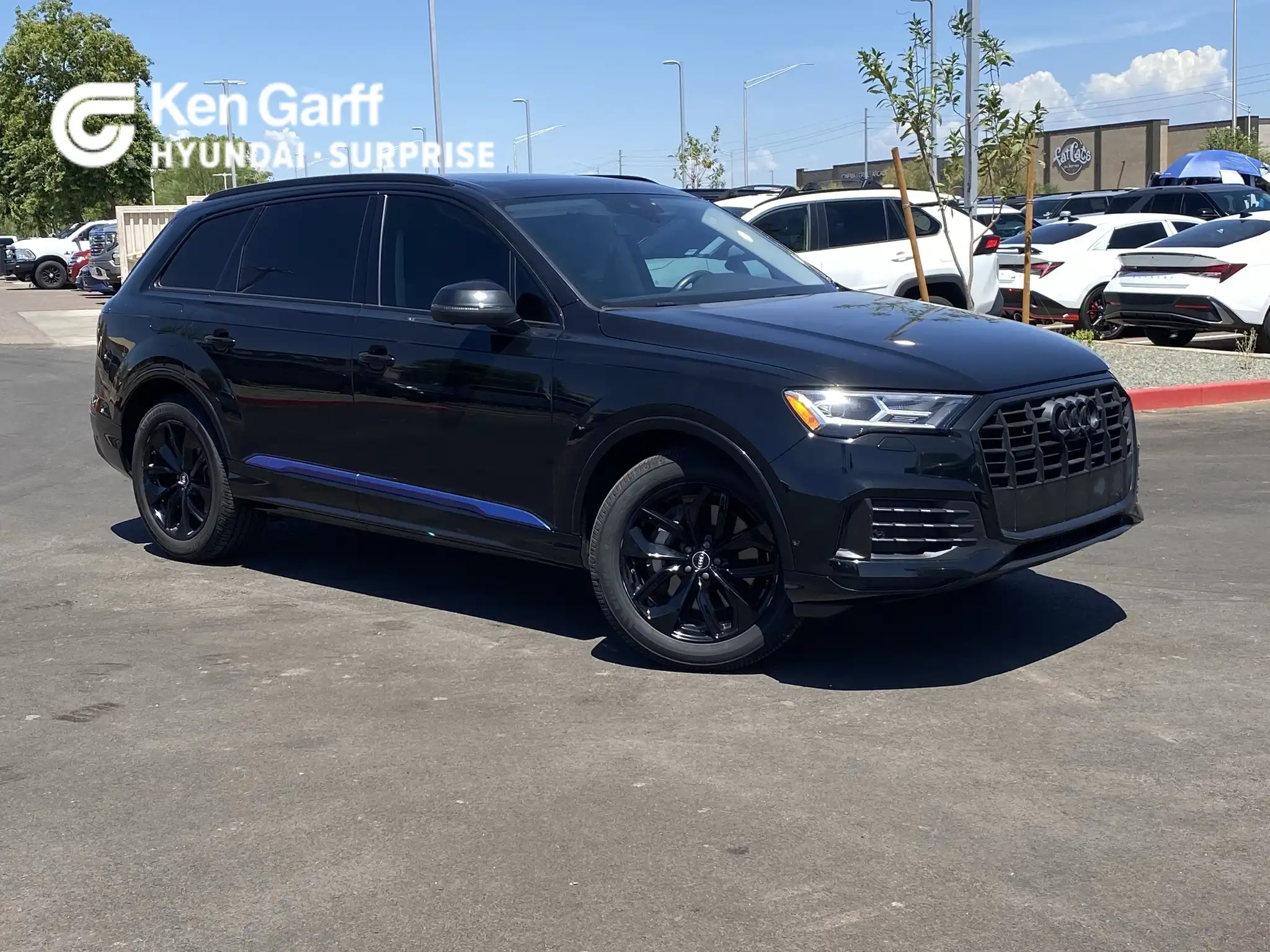 2022 Audi Q7 45 Premium quattro Tiptronic's photo