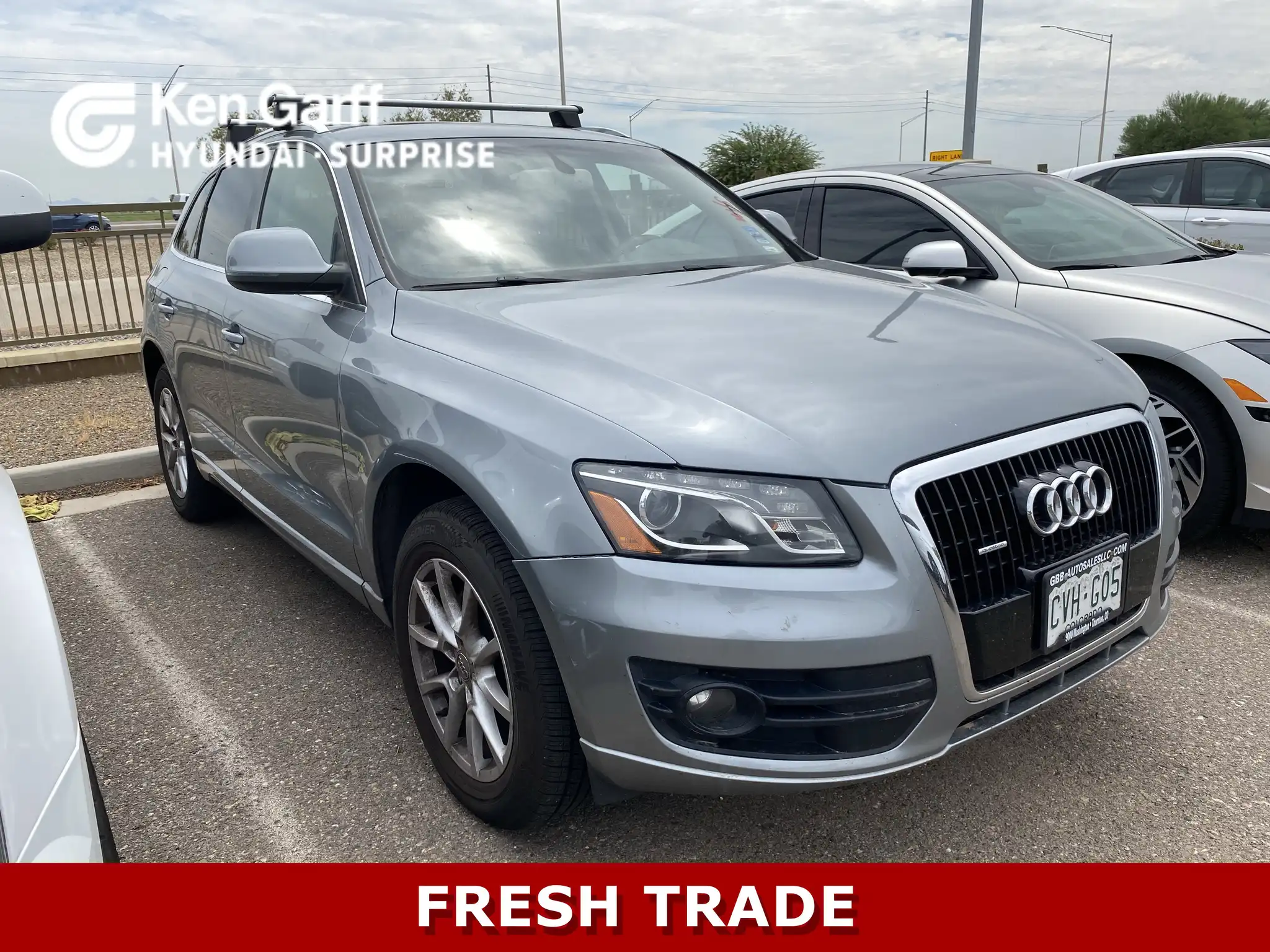 2010 Audi Q5 3.2 Premium quattro Tiptronic's photo