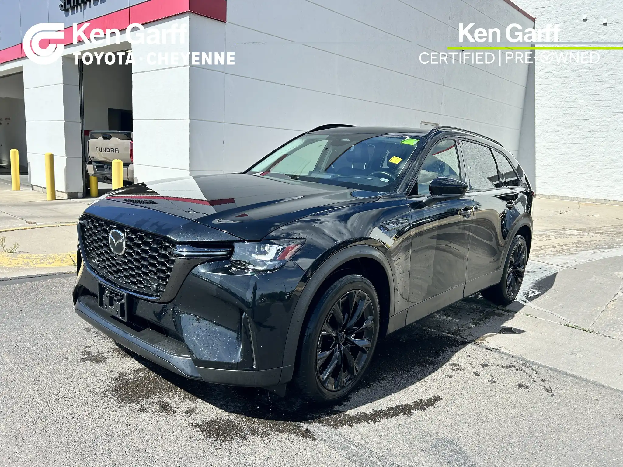 2026 Mazda CX-90 Turbo Premium Package's photo