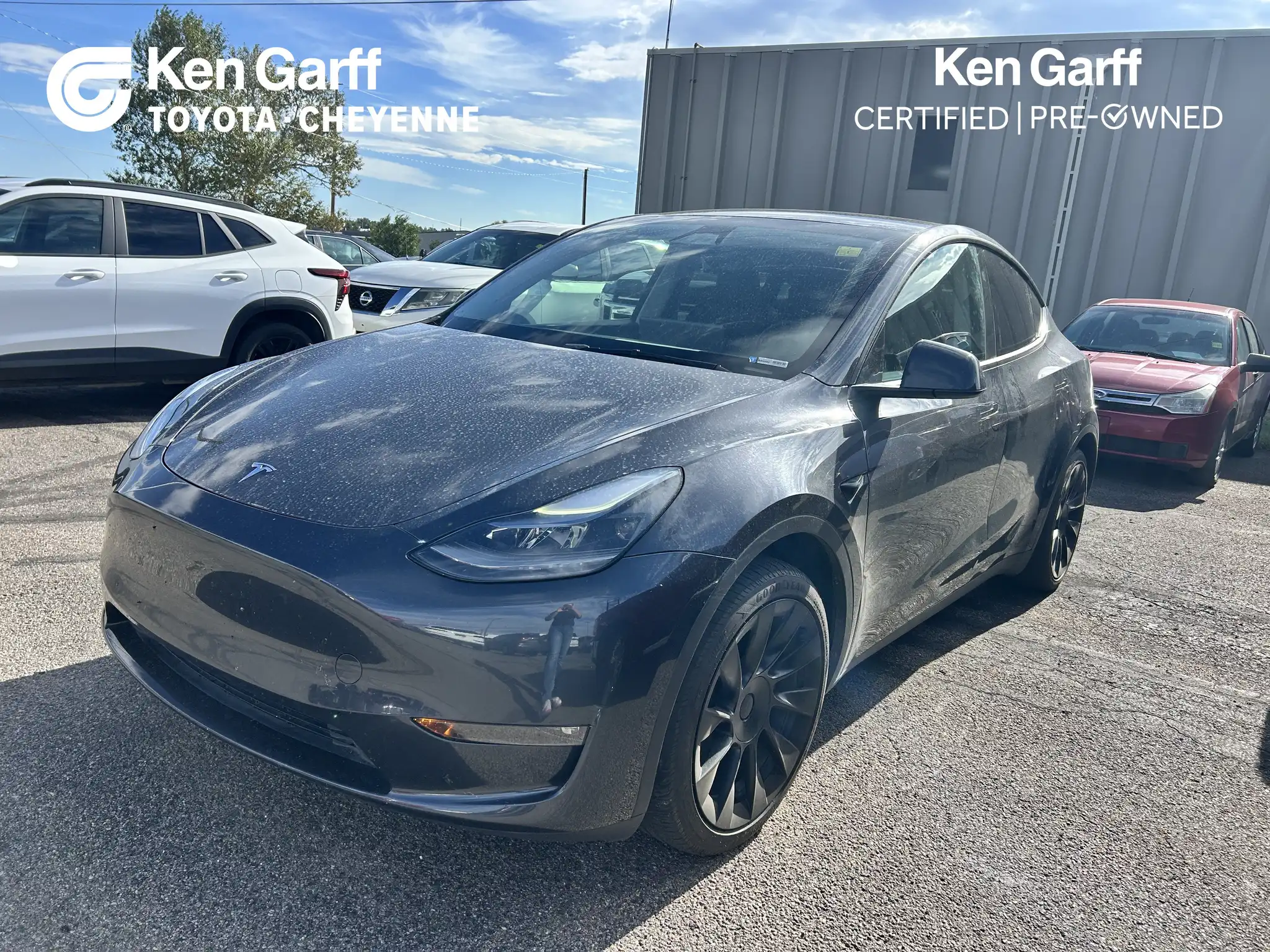 2024 Tesla Model Y Long Range Dual Motor AWD's photo