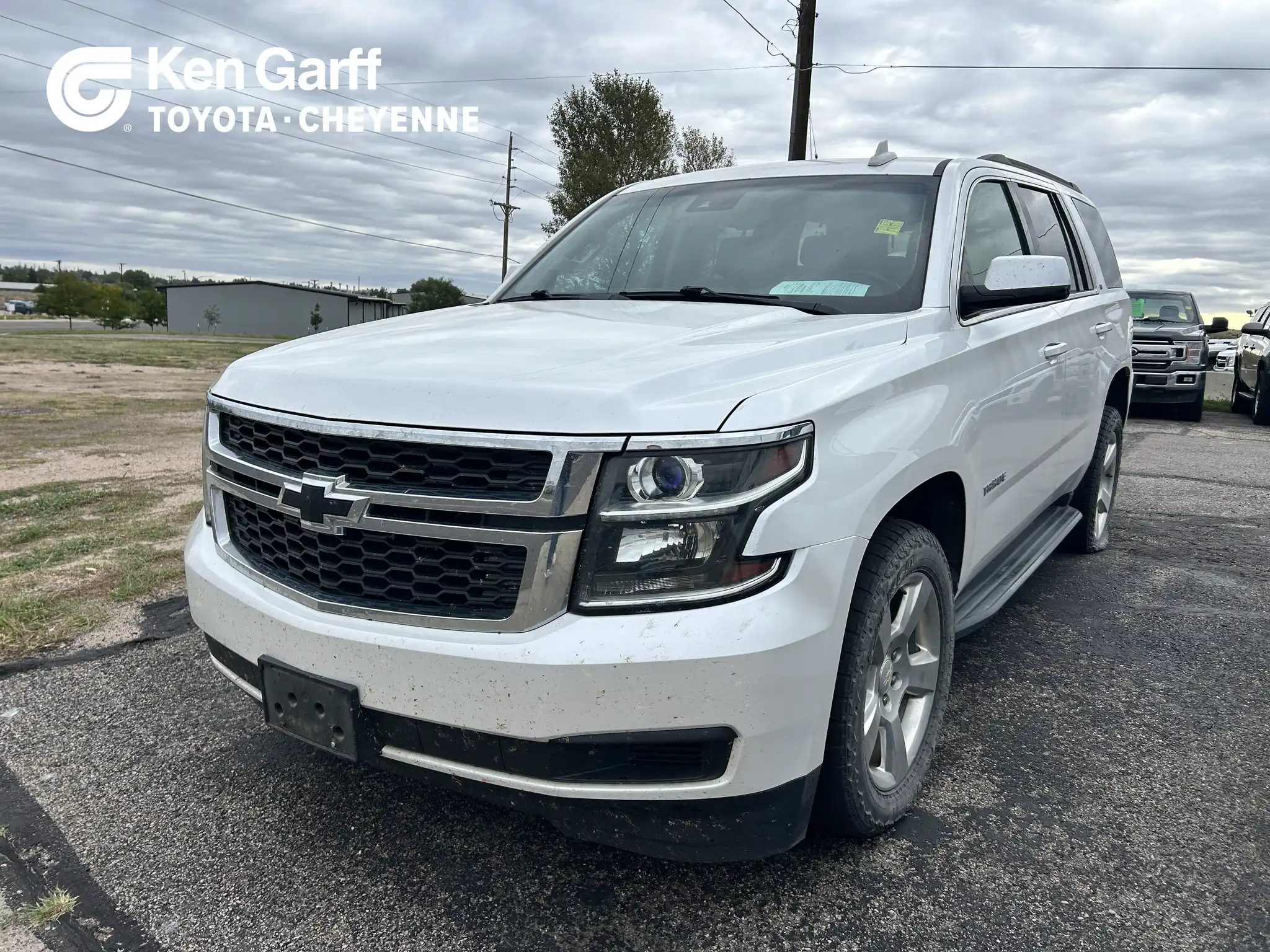 2016 Chevrolet Tahoe LT 4WD's photo