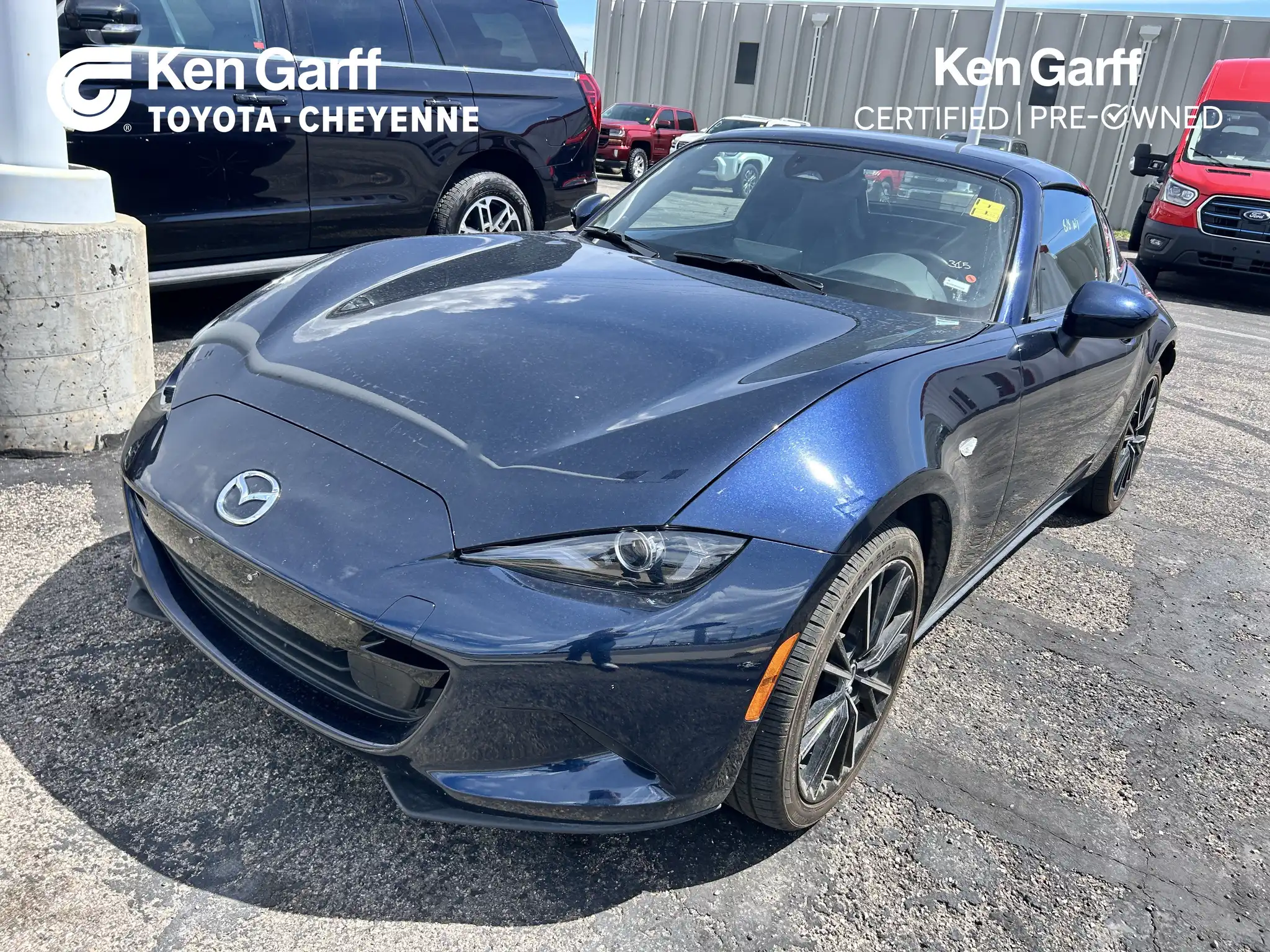 2025 Mazda MX-5 Miata Grand Touring Auto's photo