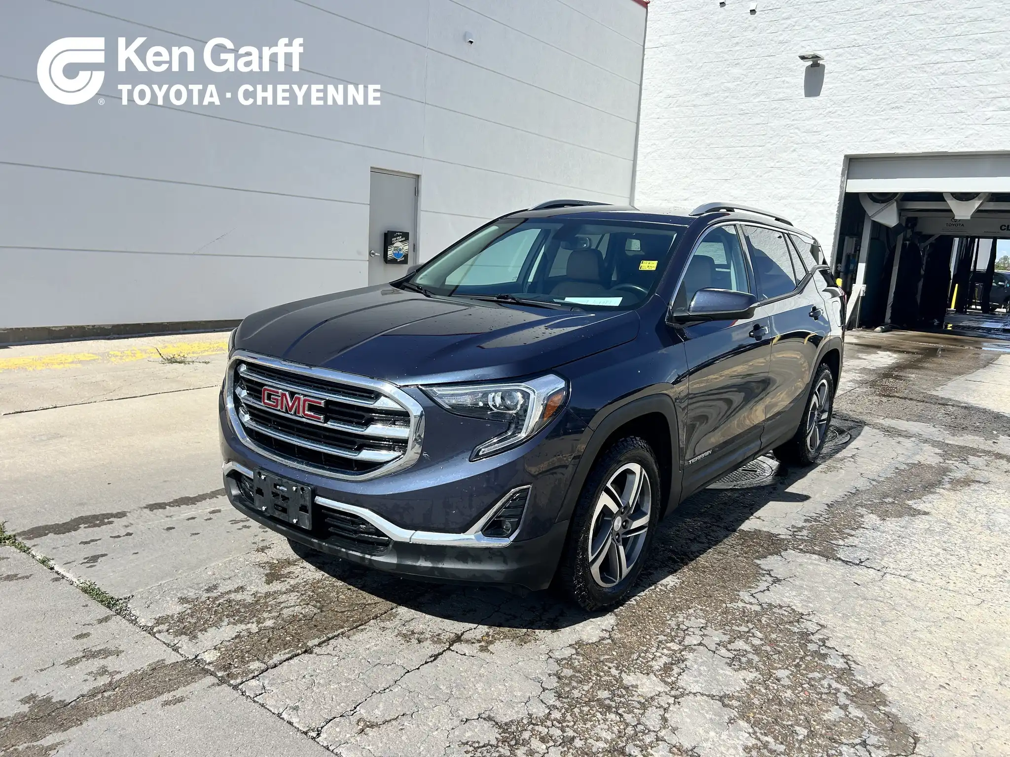 2018 GMC Terrain SLT AWD Diesel's photo