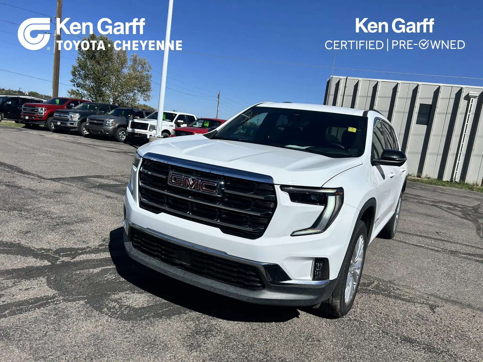 2026 GMC Acadia Elevation AWD's photo