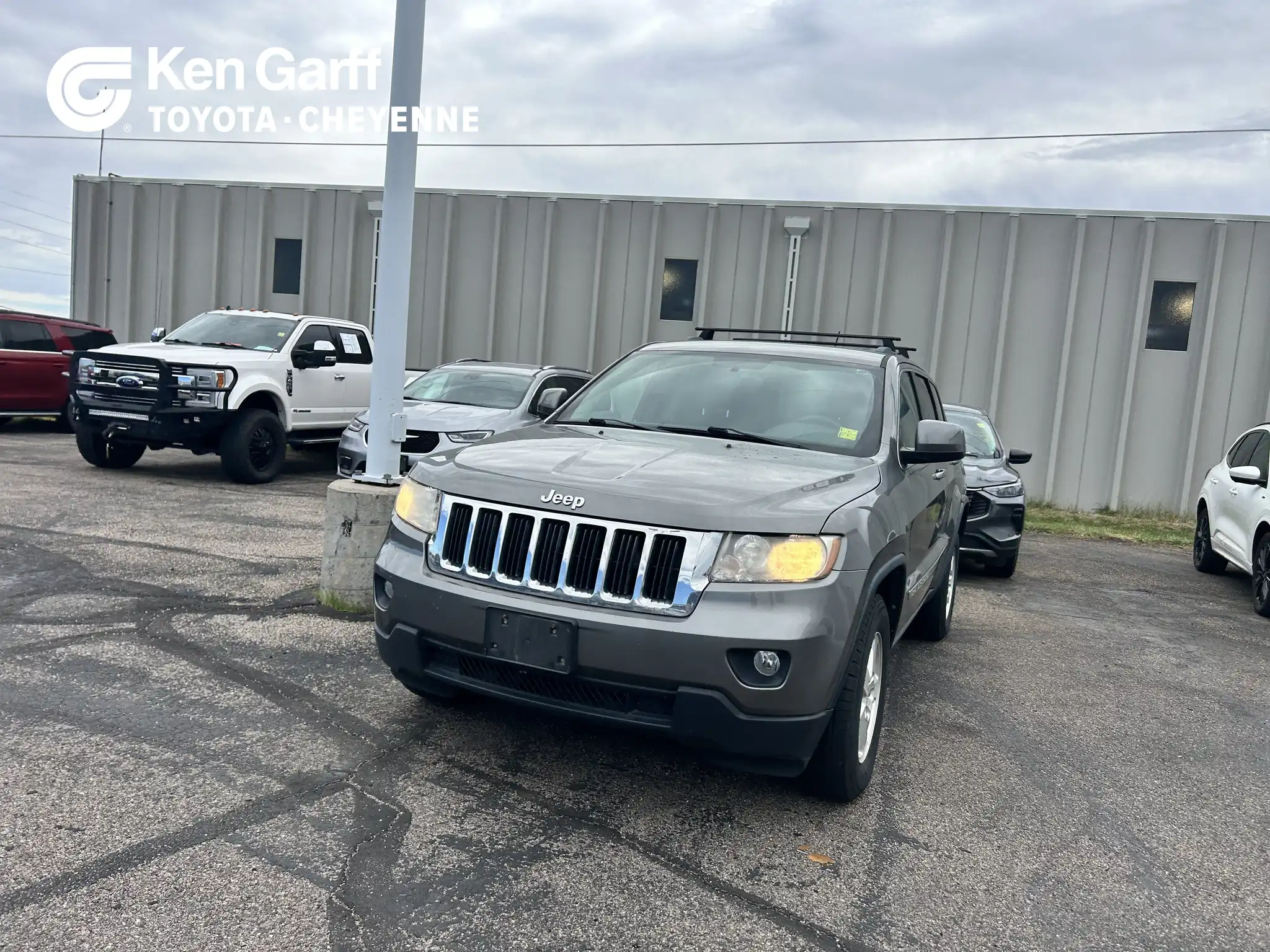 2012 Jeep Grand Cherokee Laredo 4WD's photo