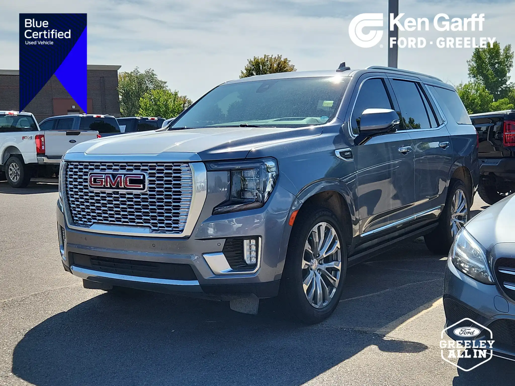 2022 GMC Yukon Denali 4WD's photo