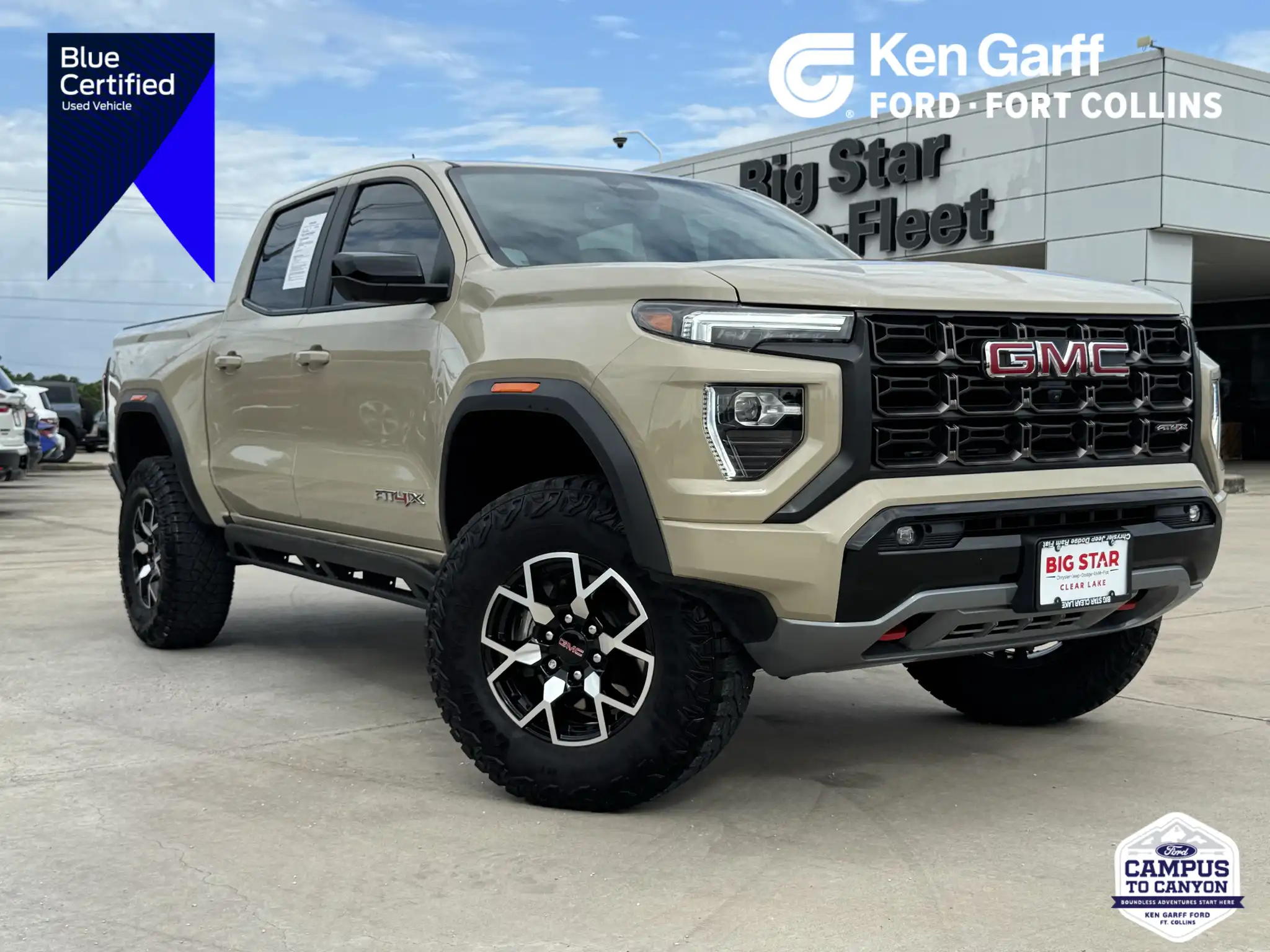 2024 GMC Canyon AT4X 4WD Crew Cab Short Box's photo