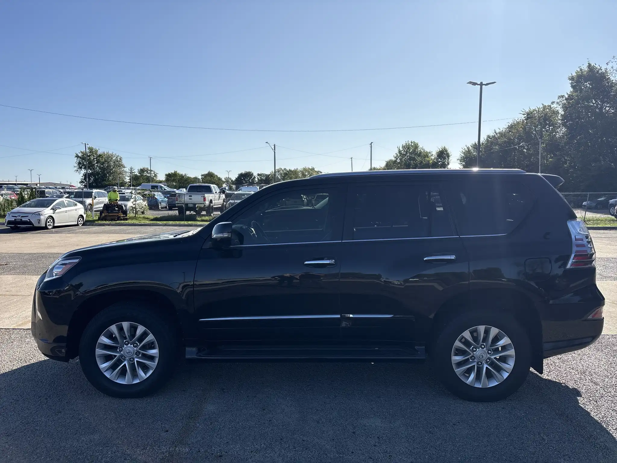 2018 Lexus GX 460 460's photo