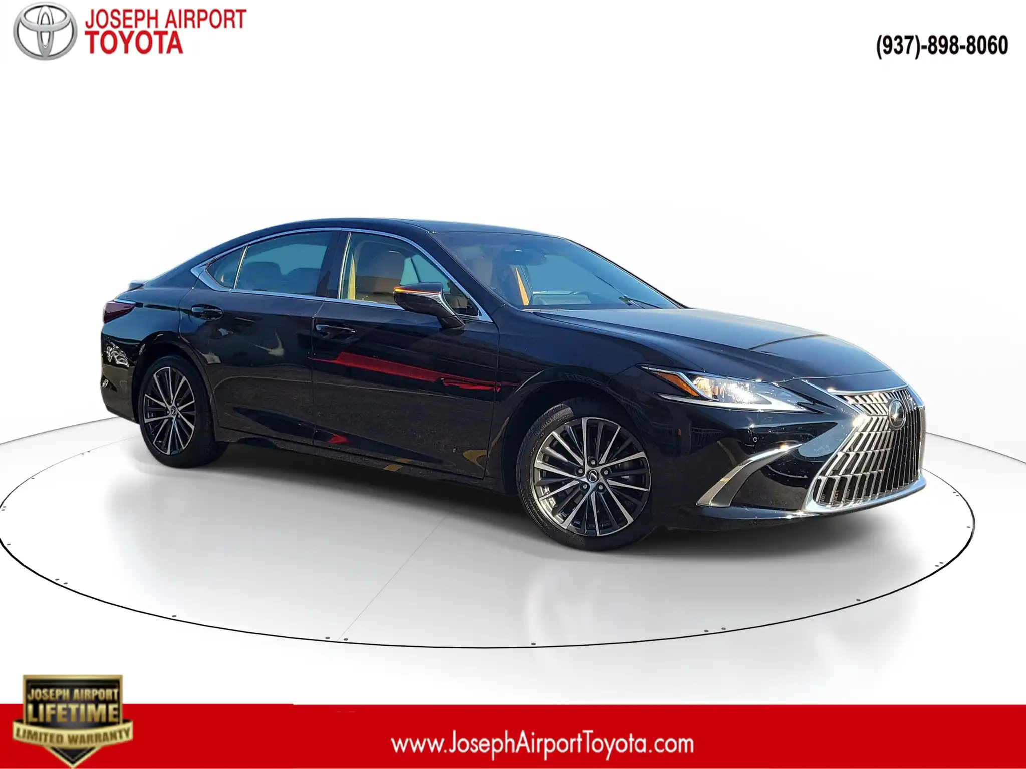2023 Lexus ES 350 350's photo