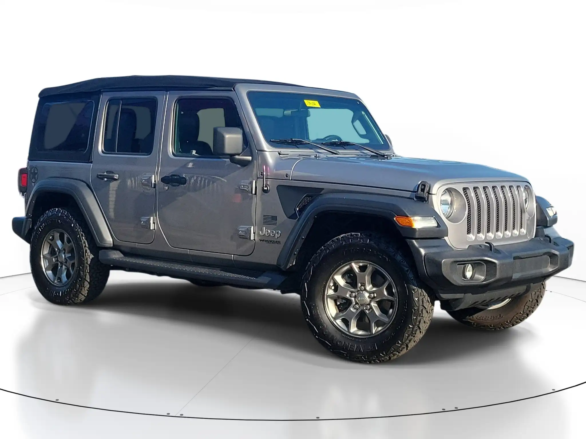 2020 Jeep Wrangler Freedom's photo