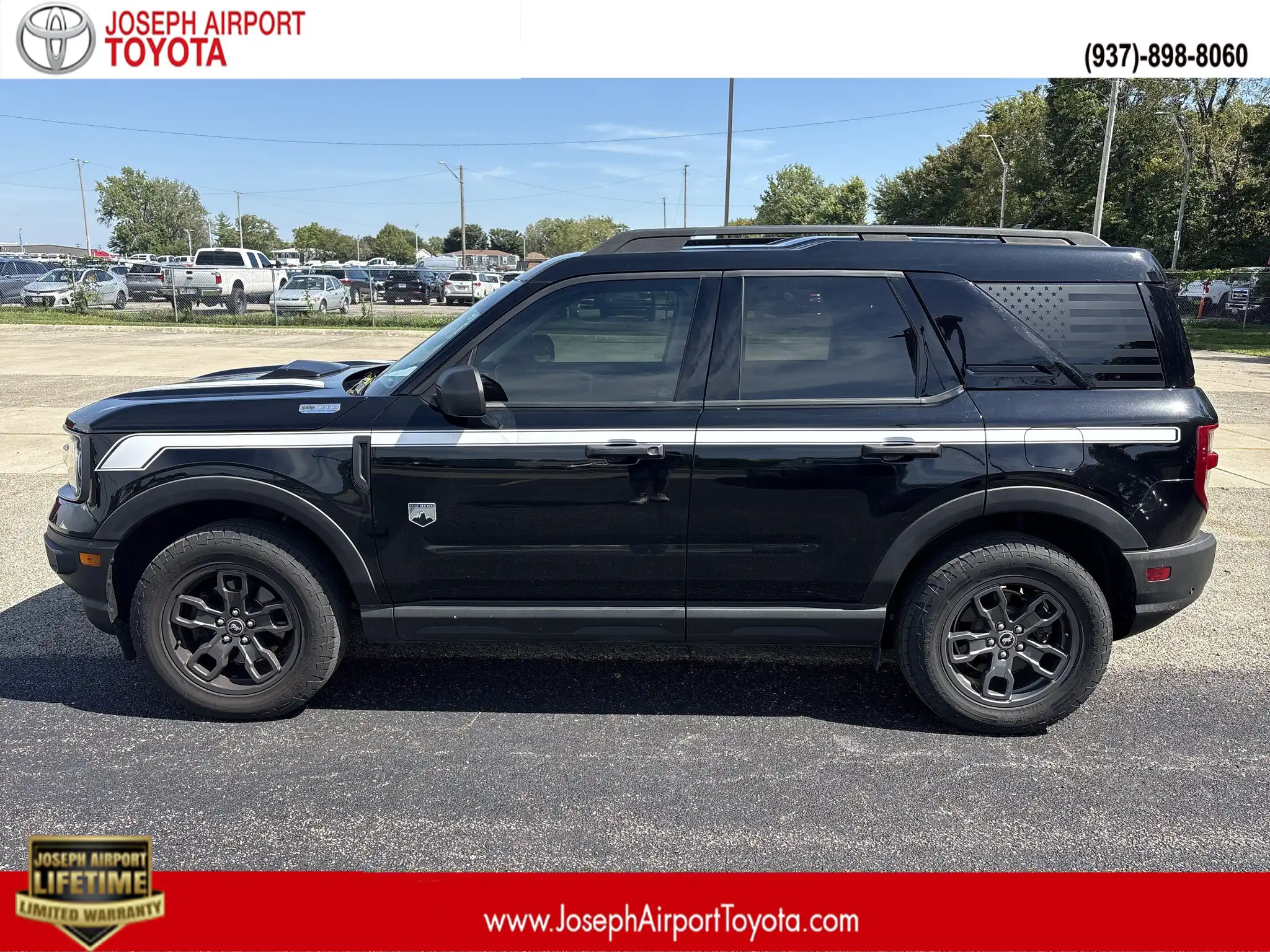 2022 Ford Bronco Sport Big Bend 4WD's photo
