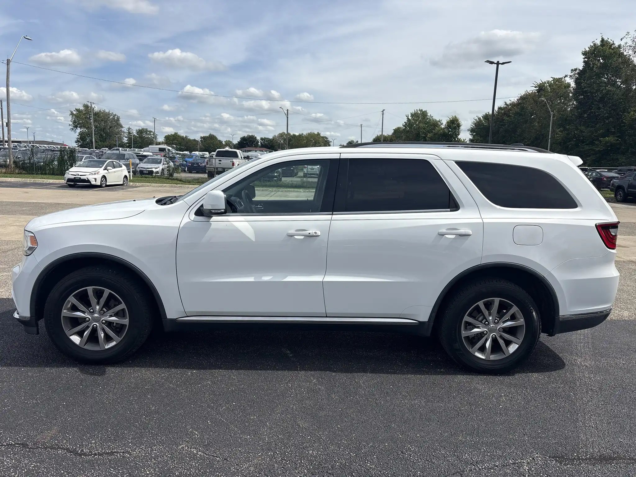 2014 Dodge Durango Limited AWD's photo