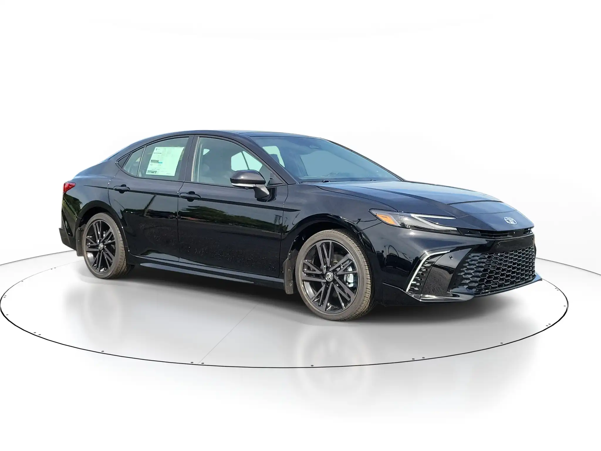 2026 Toyota Camry XSE AWD Hybrid's photo