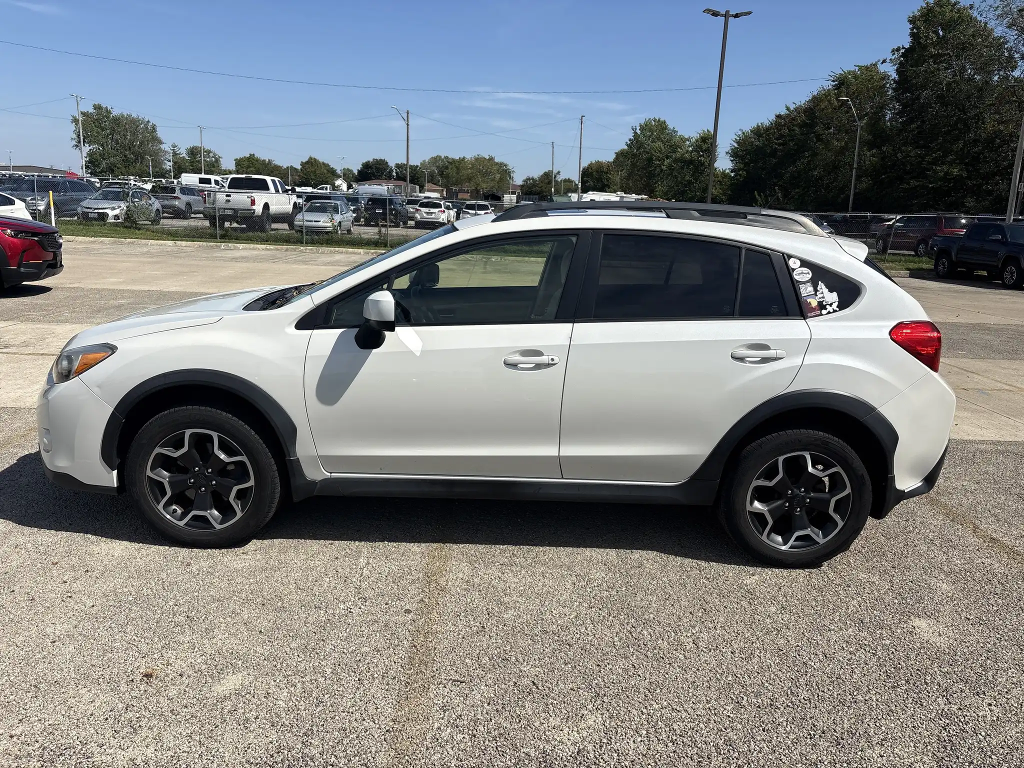 2014 Subaru XV Crosstrek Premium CVT's photo
