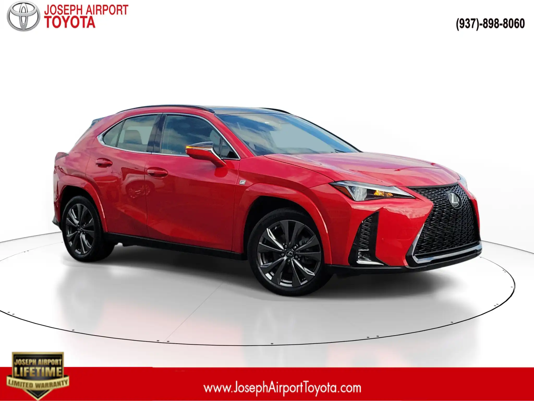 2023 Lexus UX 300h 250h F Sport Handling AWD's photo