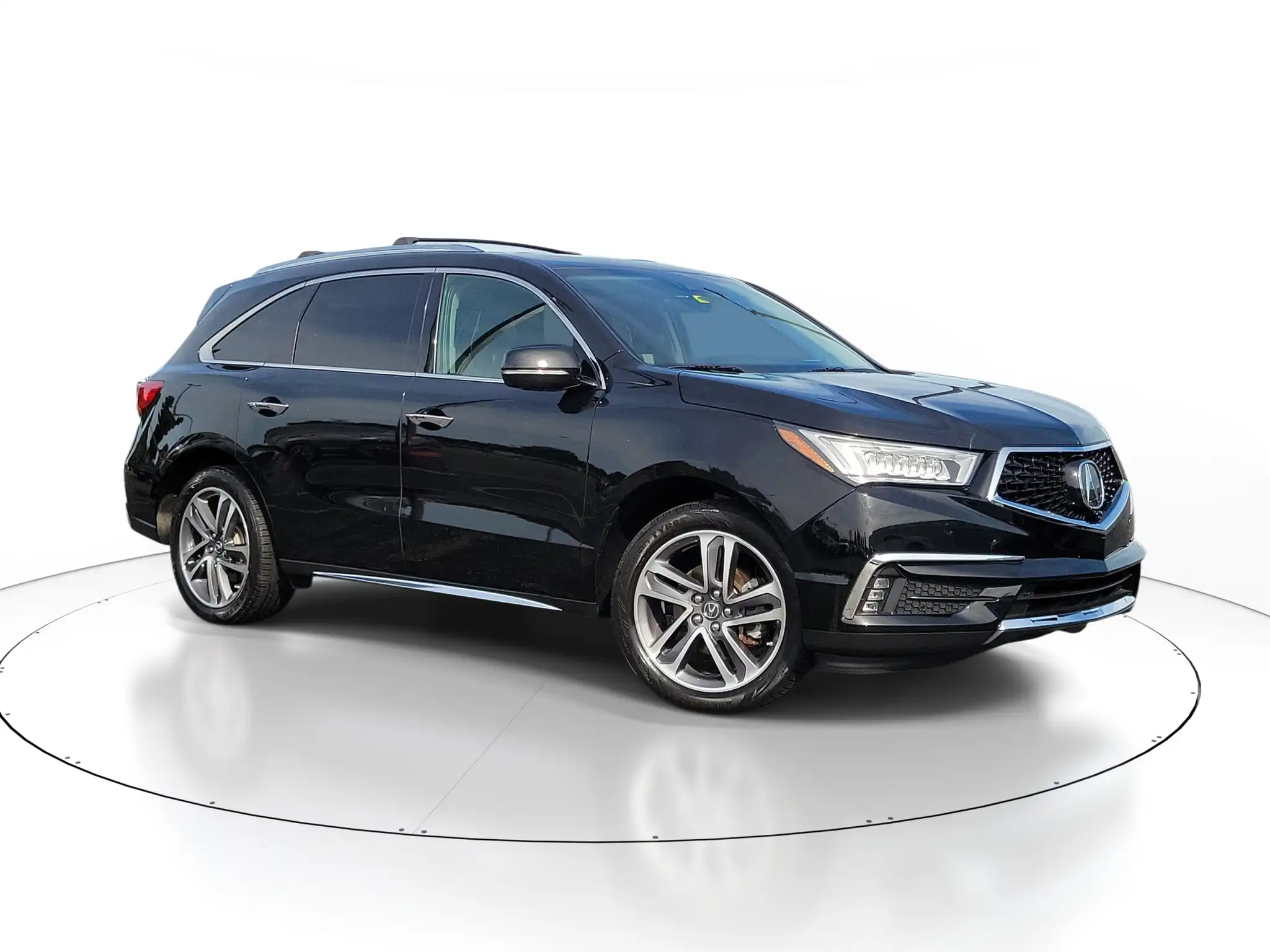 2018 Acura MDX SH-AWD Advance Package's photo
