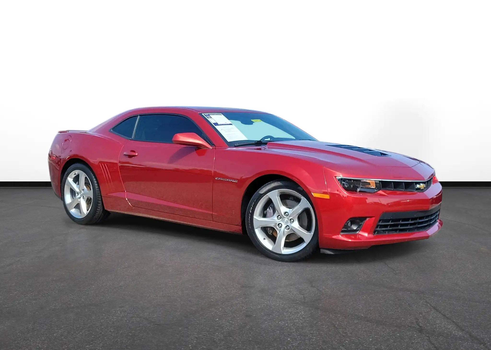 2015 Chevrolet Camaro 6.2 1SS's photo