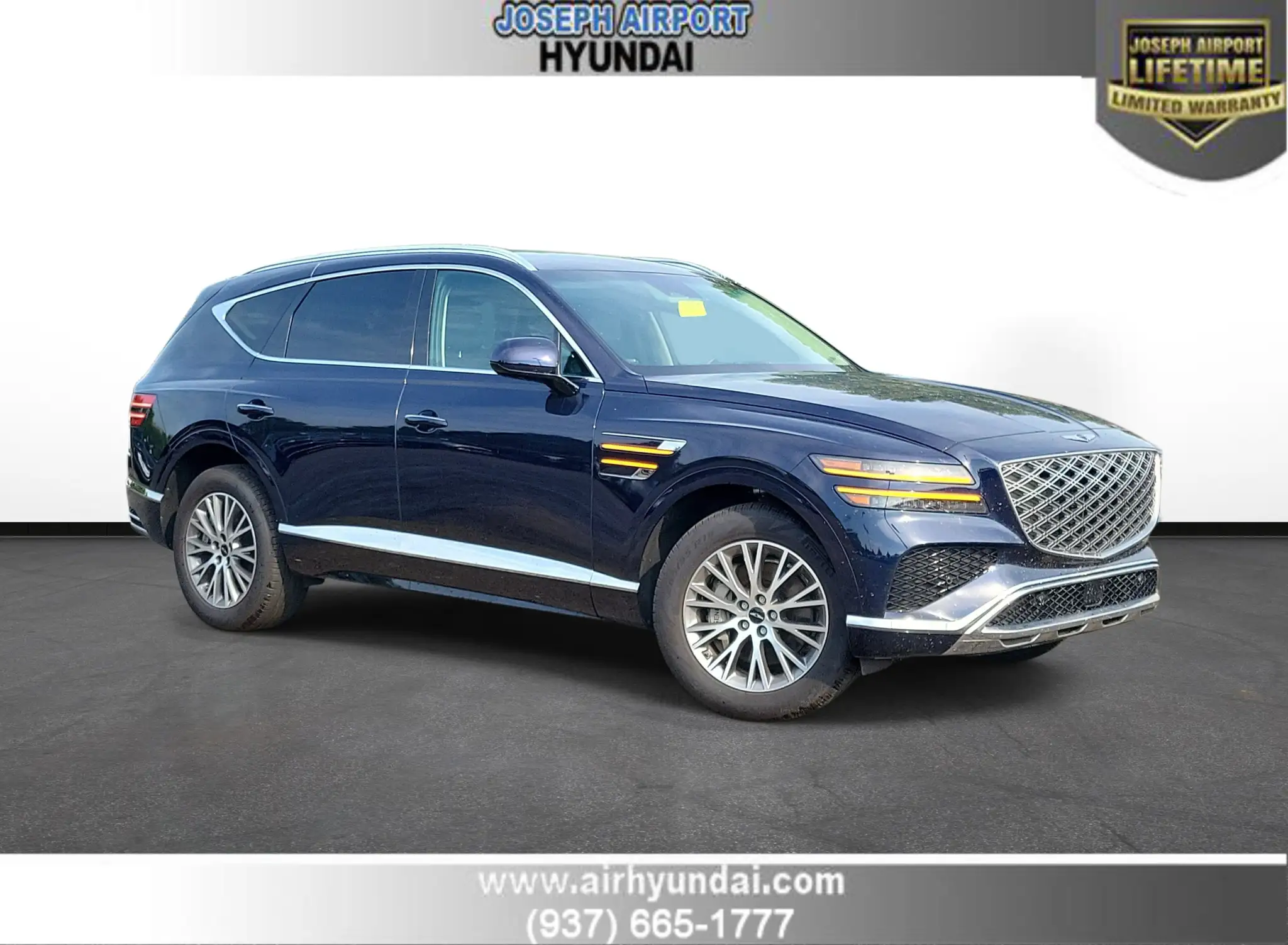 2026 Genesis GV80 2.5T Standard AWD's photo