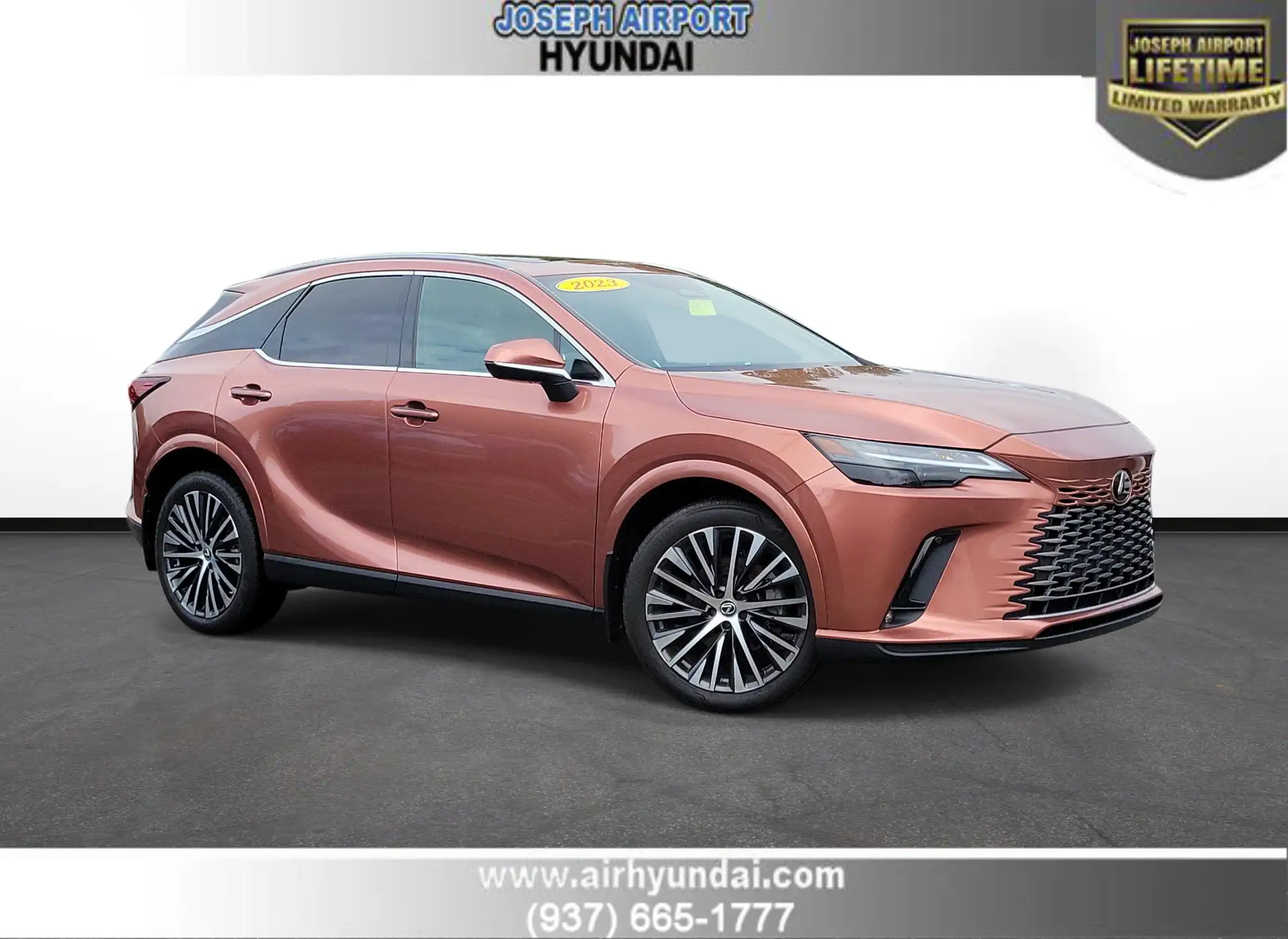 2023 Lexus RX 350 350 AWD's photo