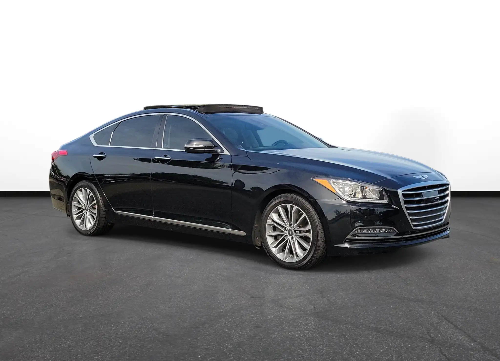2017 Genesis G80 3.8 AWD's photo