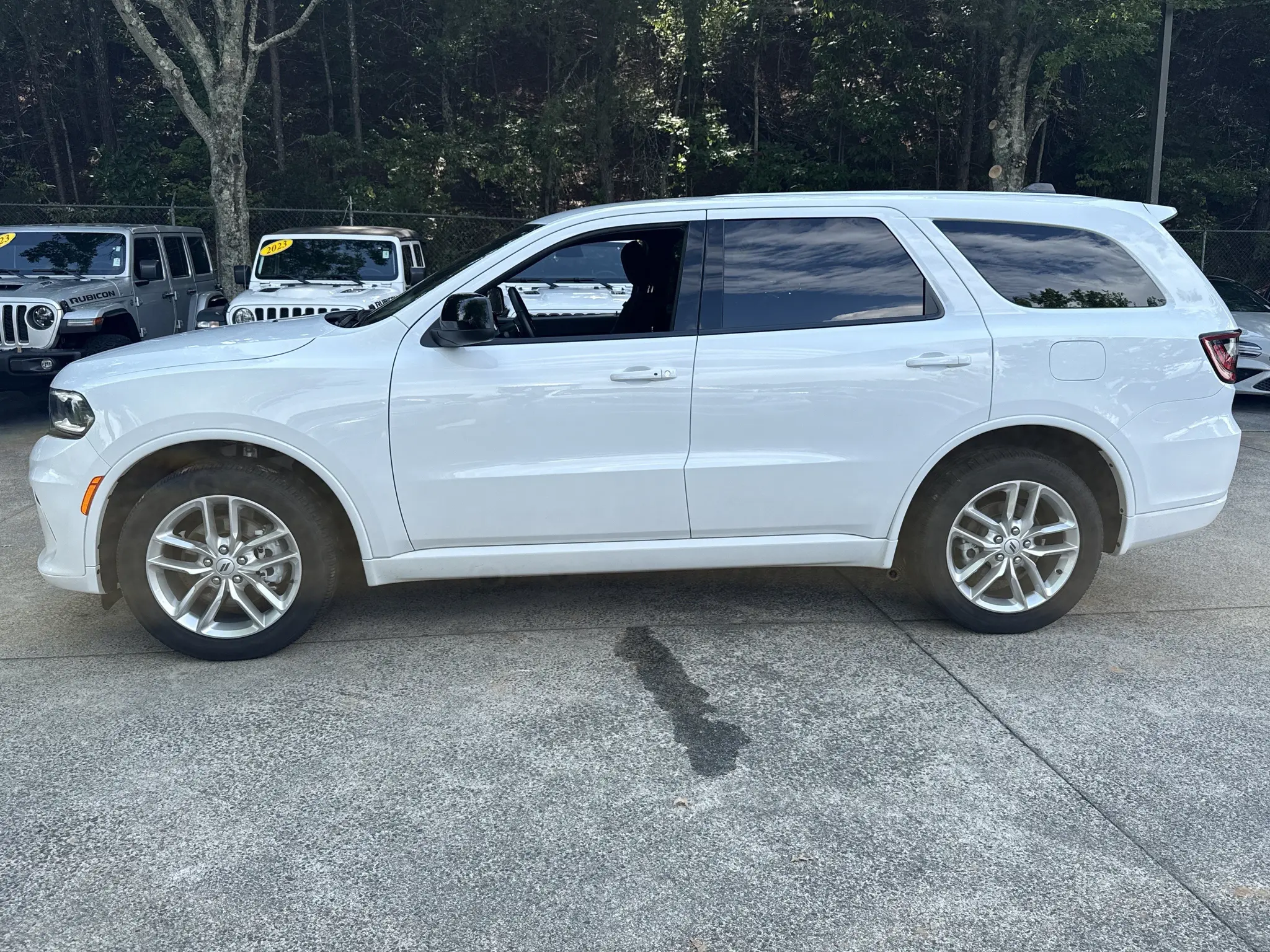 2026 Dodge Durango GT AWD photo 4