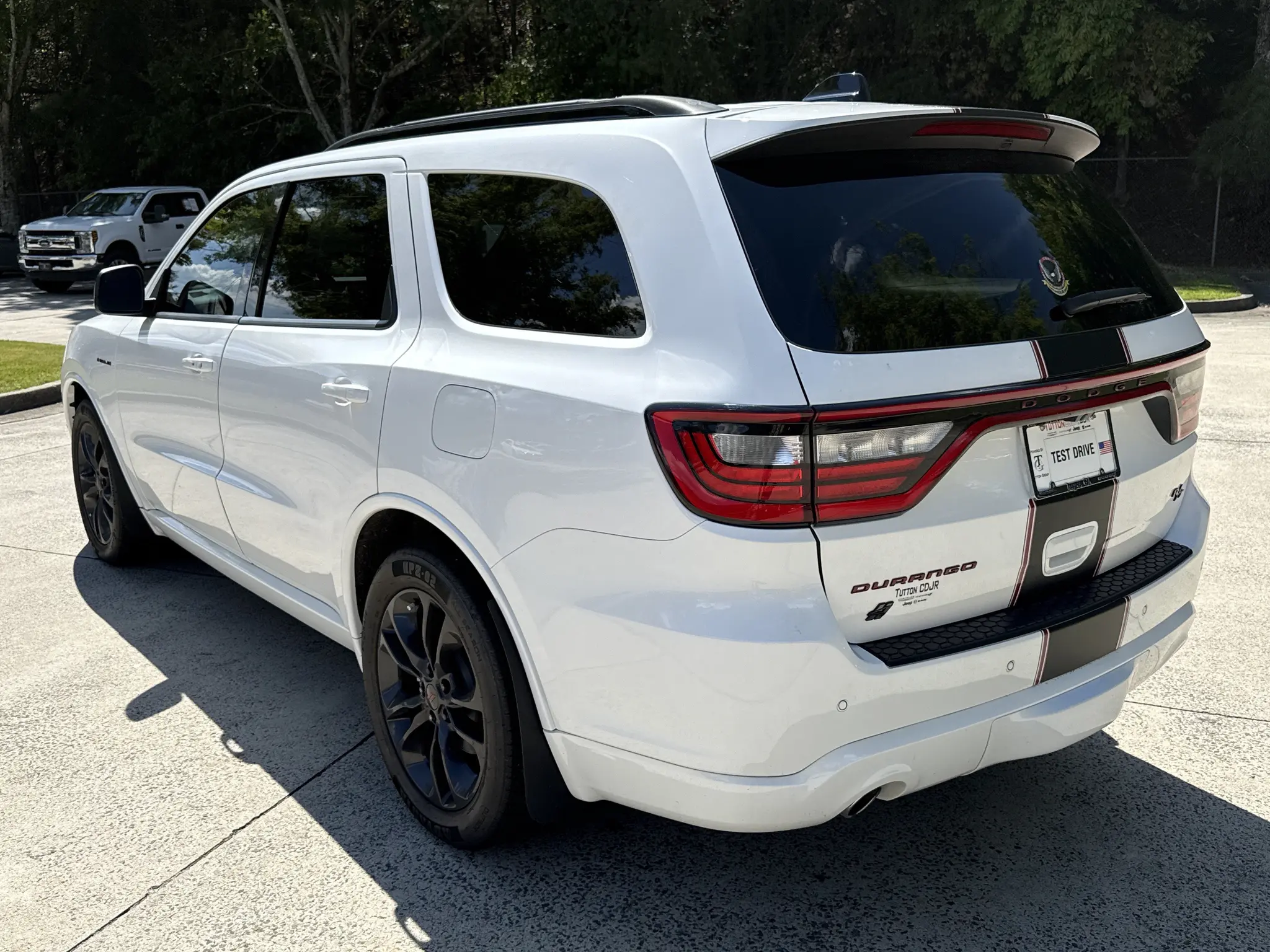 2023 Dodge Durango R/T AWD Premium photo 5