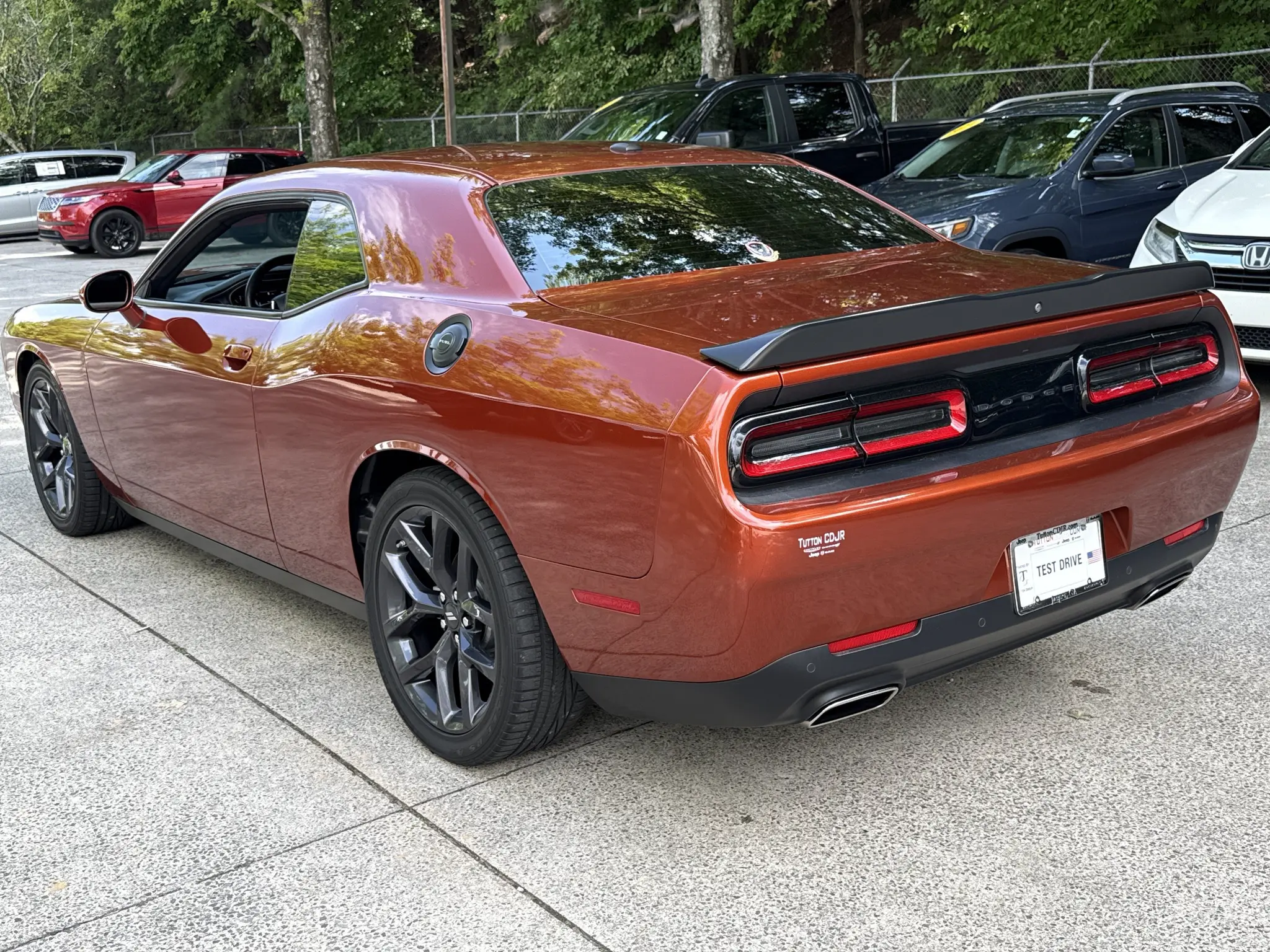 2023 Dodge Challenger GT Auto photo 5