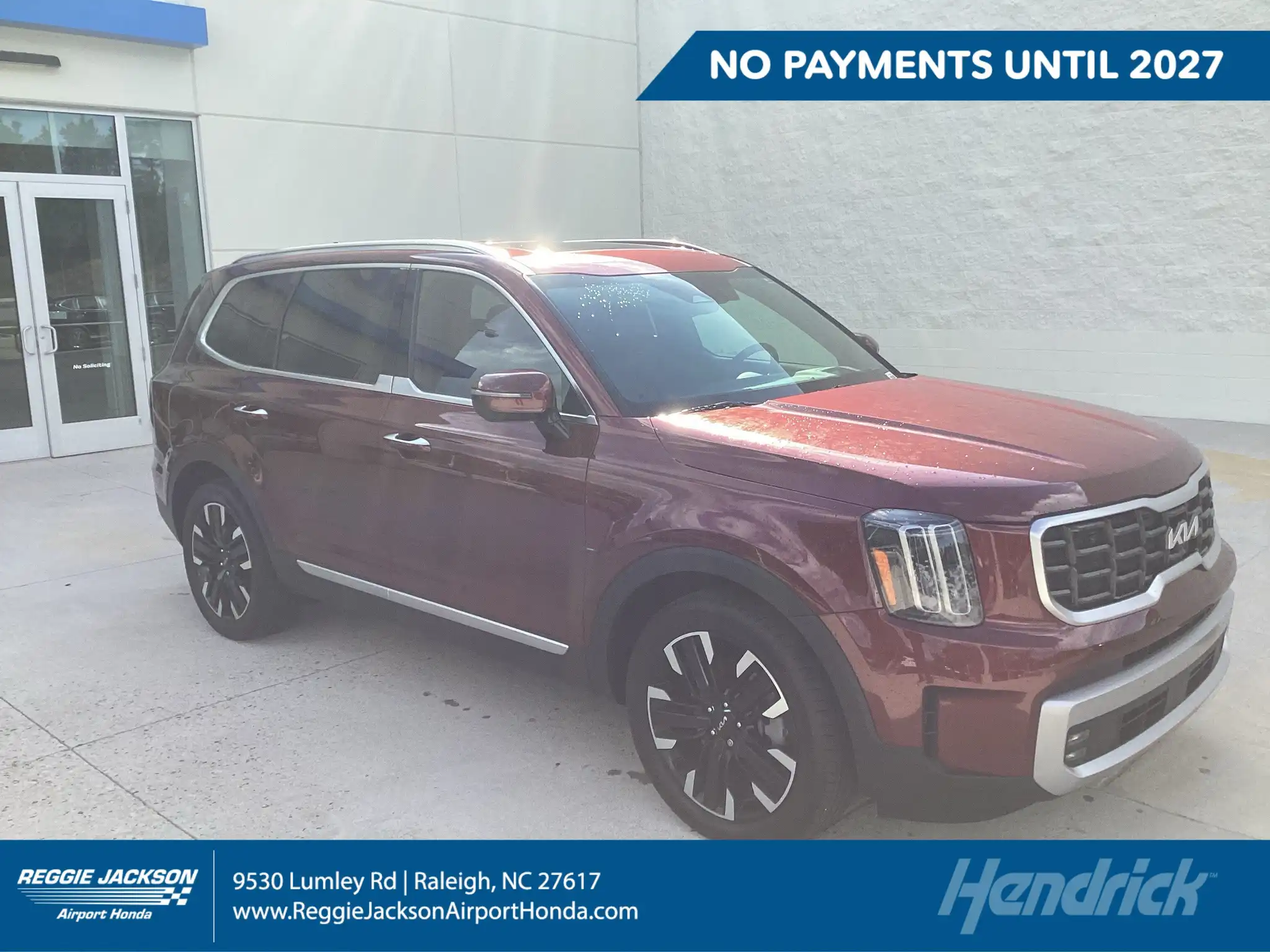 2023 Kia Telluride SX Prestige AWD's photo