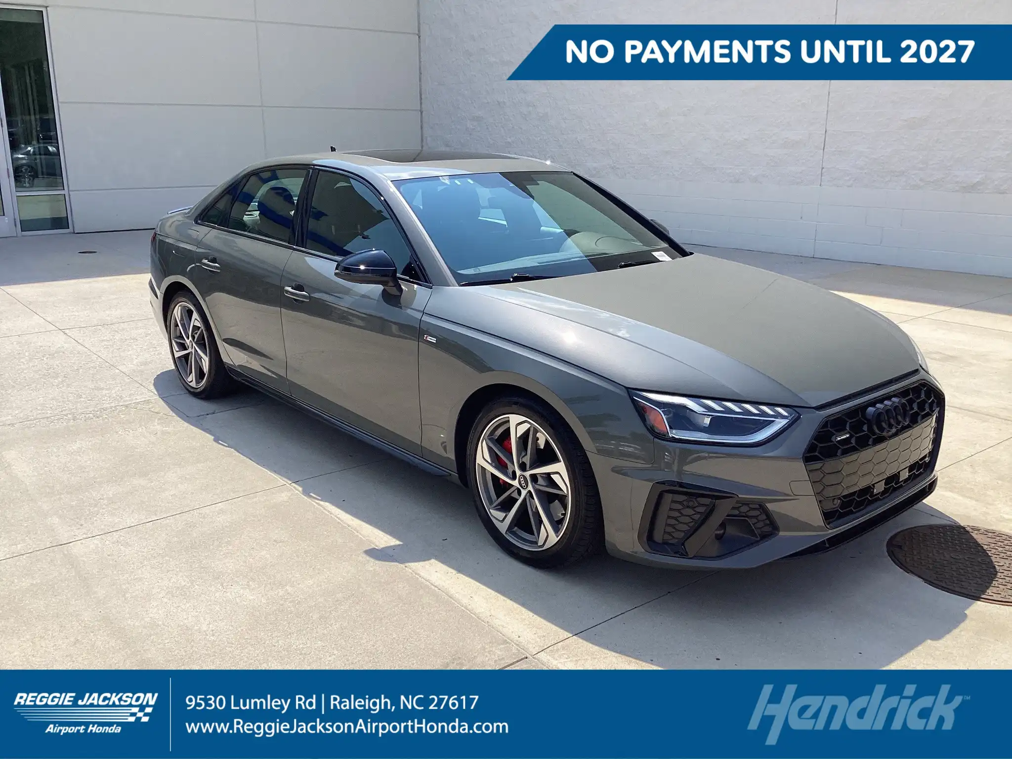 2023 Audi A4 45 TFSI Premium Plus quattro S tronic's photo