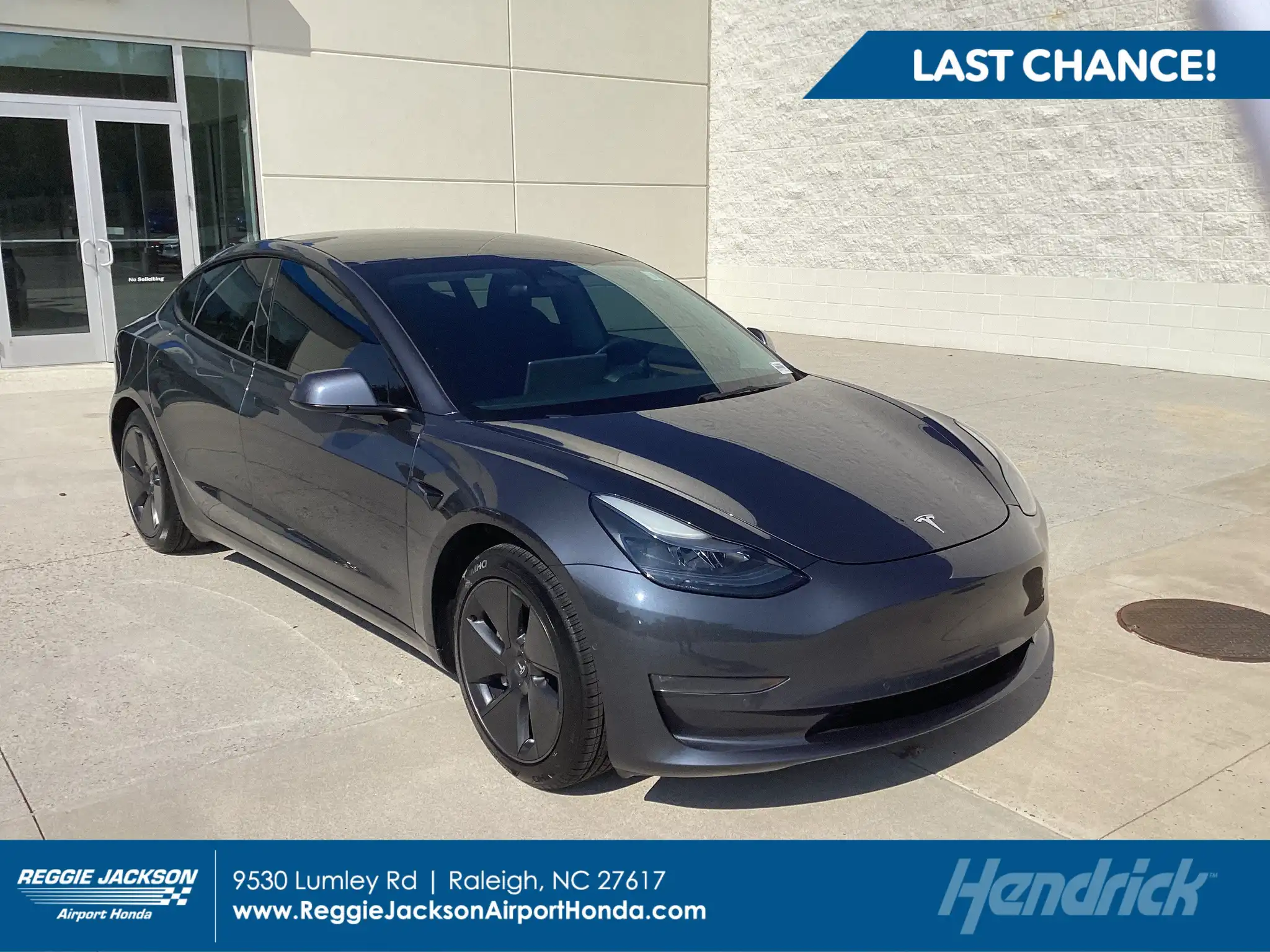 2022 Tesla Model 3 Long Range Dual Motor AWD's photo