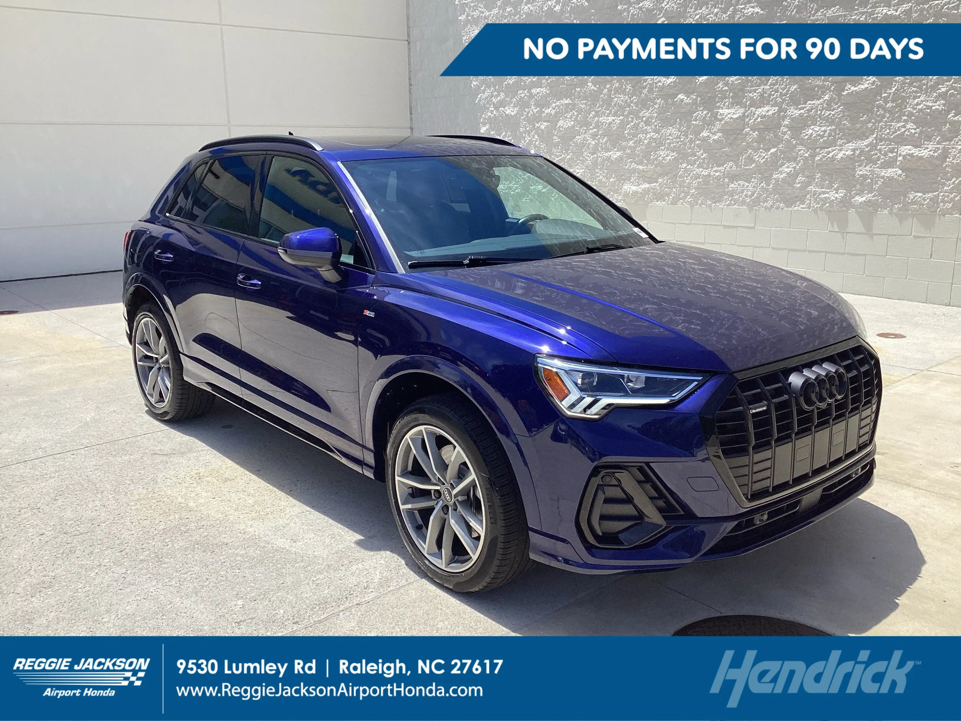 2024 Audi Q3 45 TFSI S Line Premium Plus quattro's photo