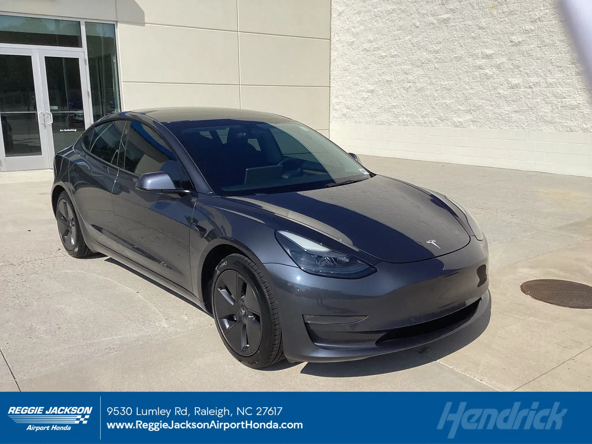 2022 Tesla Model 3 Long Range Dual Motor AWD's photo