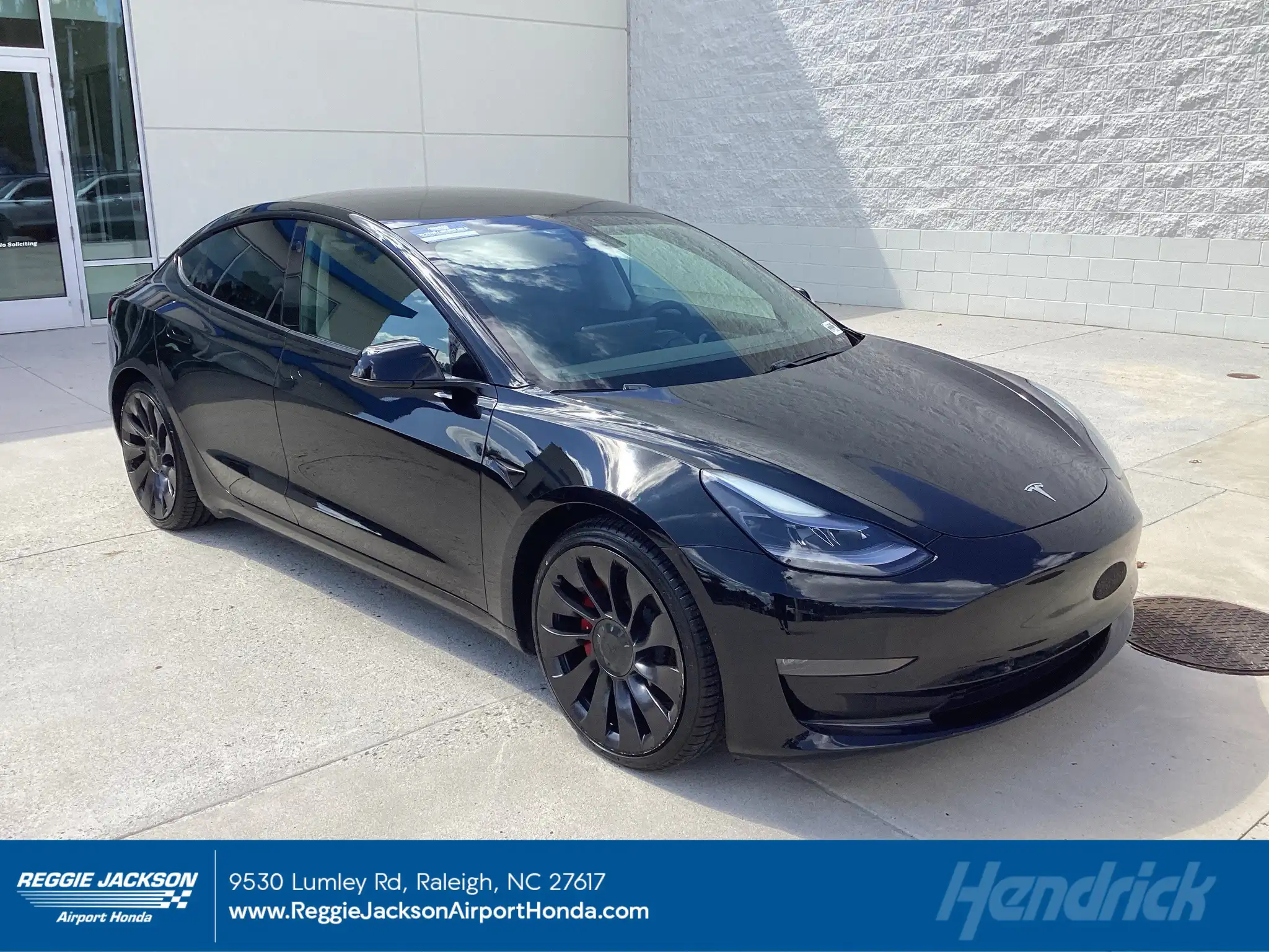2021 Tesla Model 3 Performance Dual Motor AWD's photo