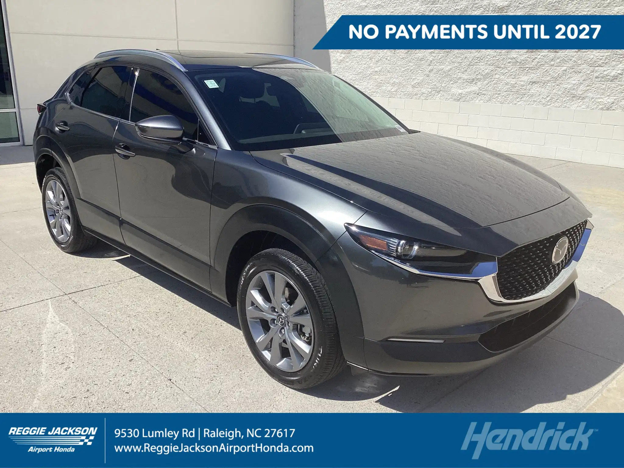 2025 Mazda CX-30 Premium AWD's photo