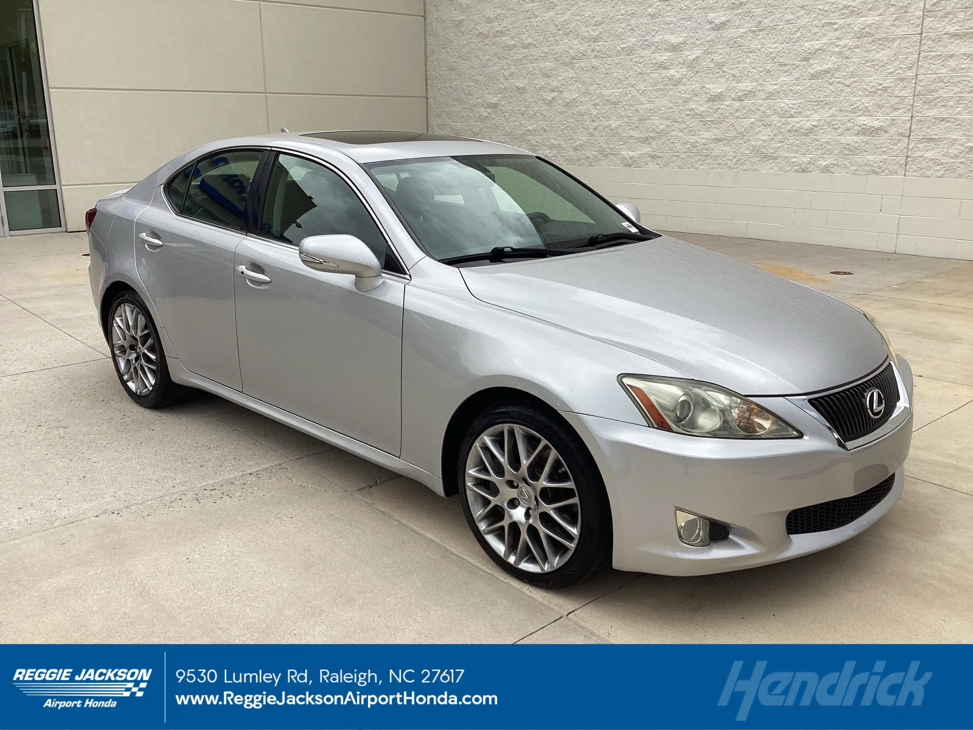 2009 Lexus IS 350 350's photo