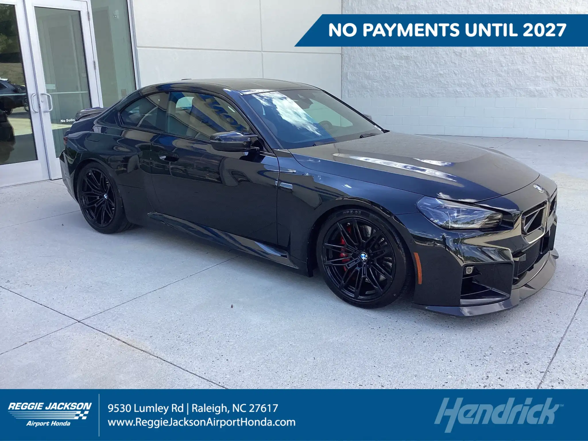 2024 BMW M2 M2 Coupe's photo
