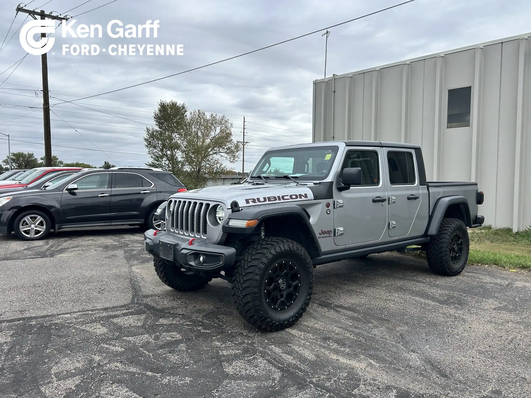 2020 Jeep Gladiator Rubicon's photo