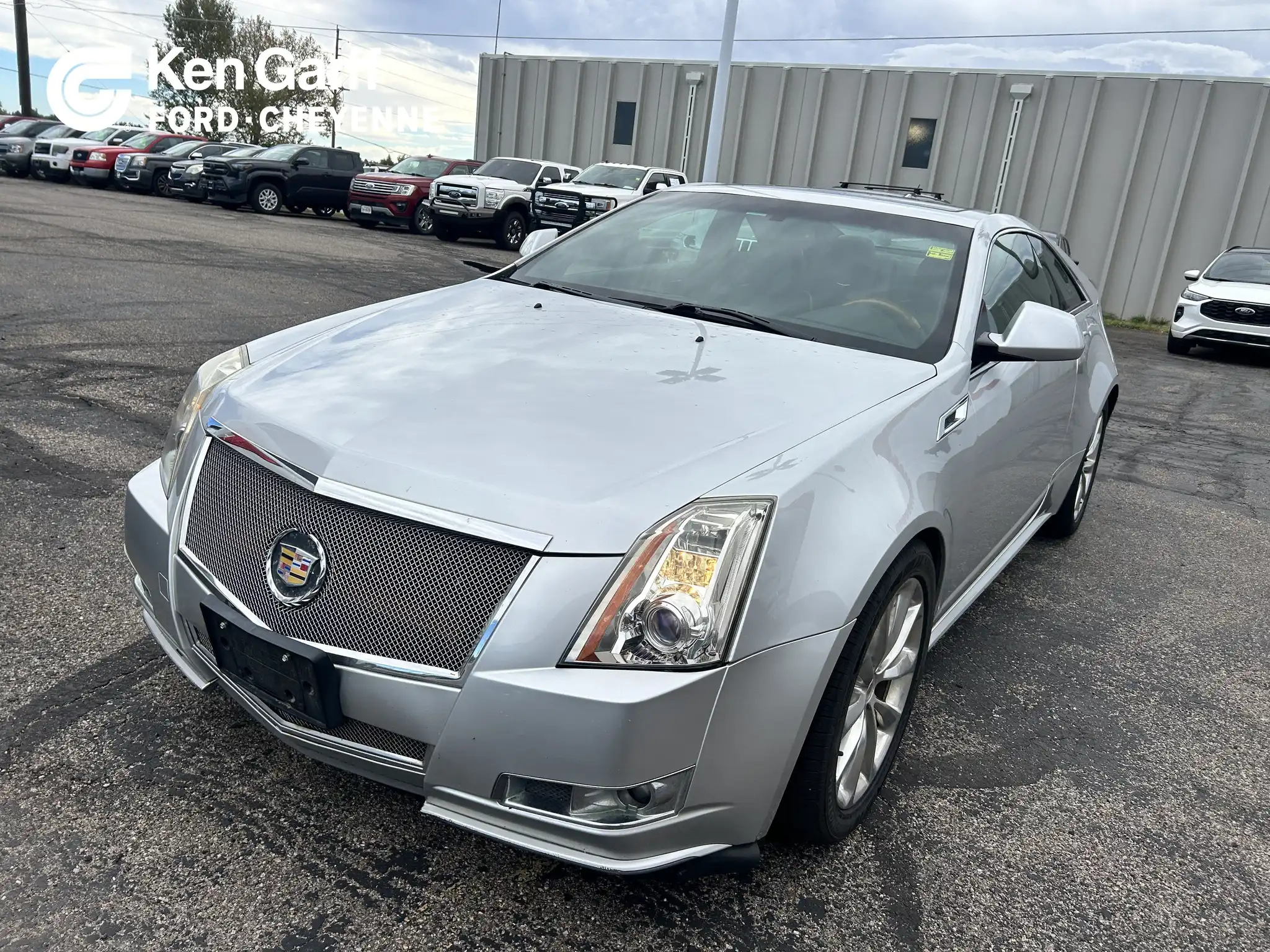 2011 Cadillac CTS Premium AWD Collection's photo