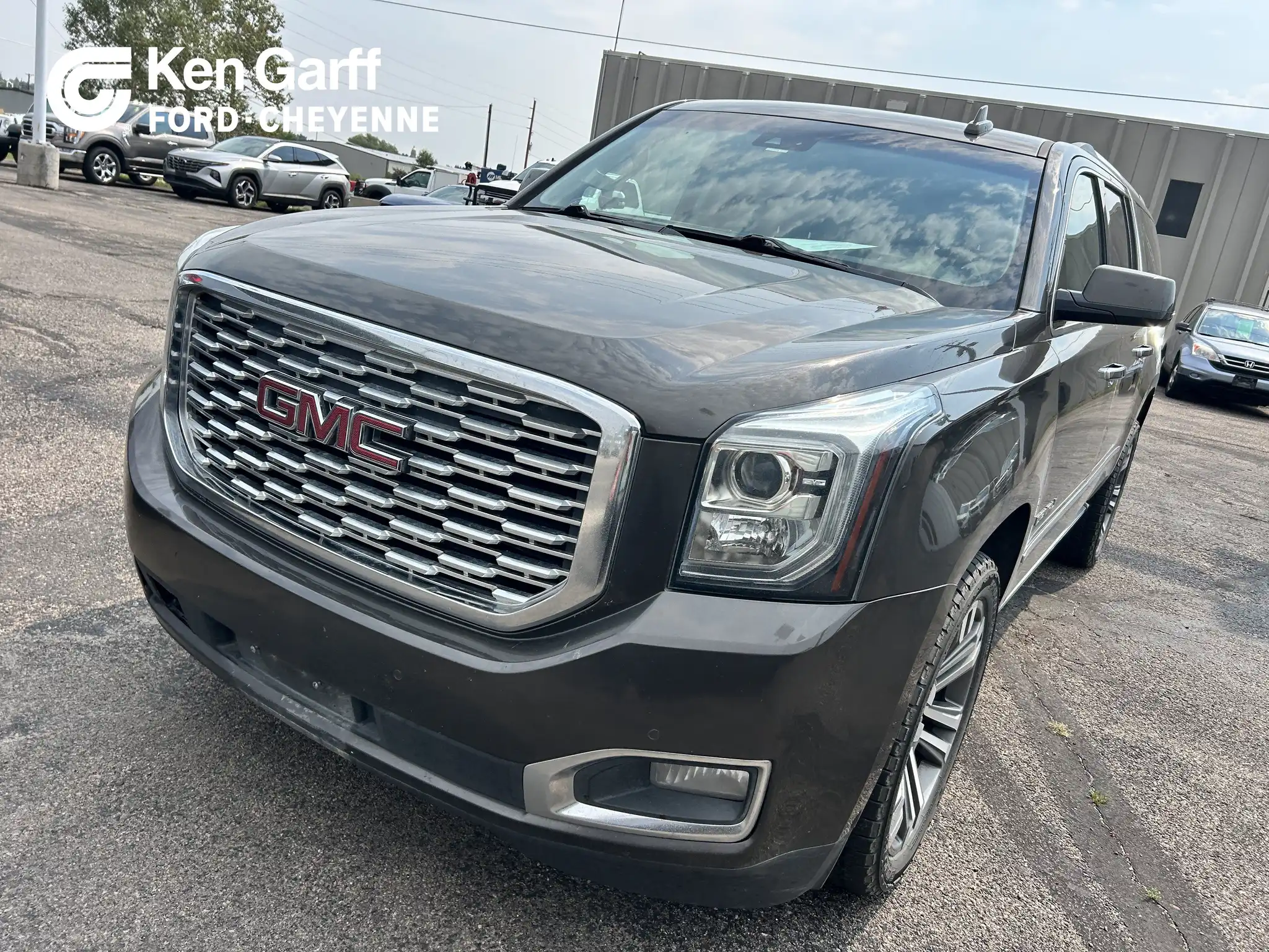 2019 GMC Yukon Denali AWD's photo