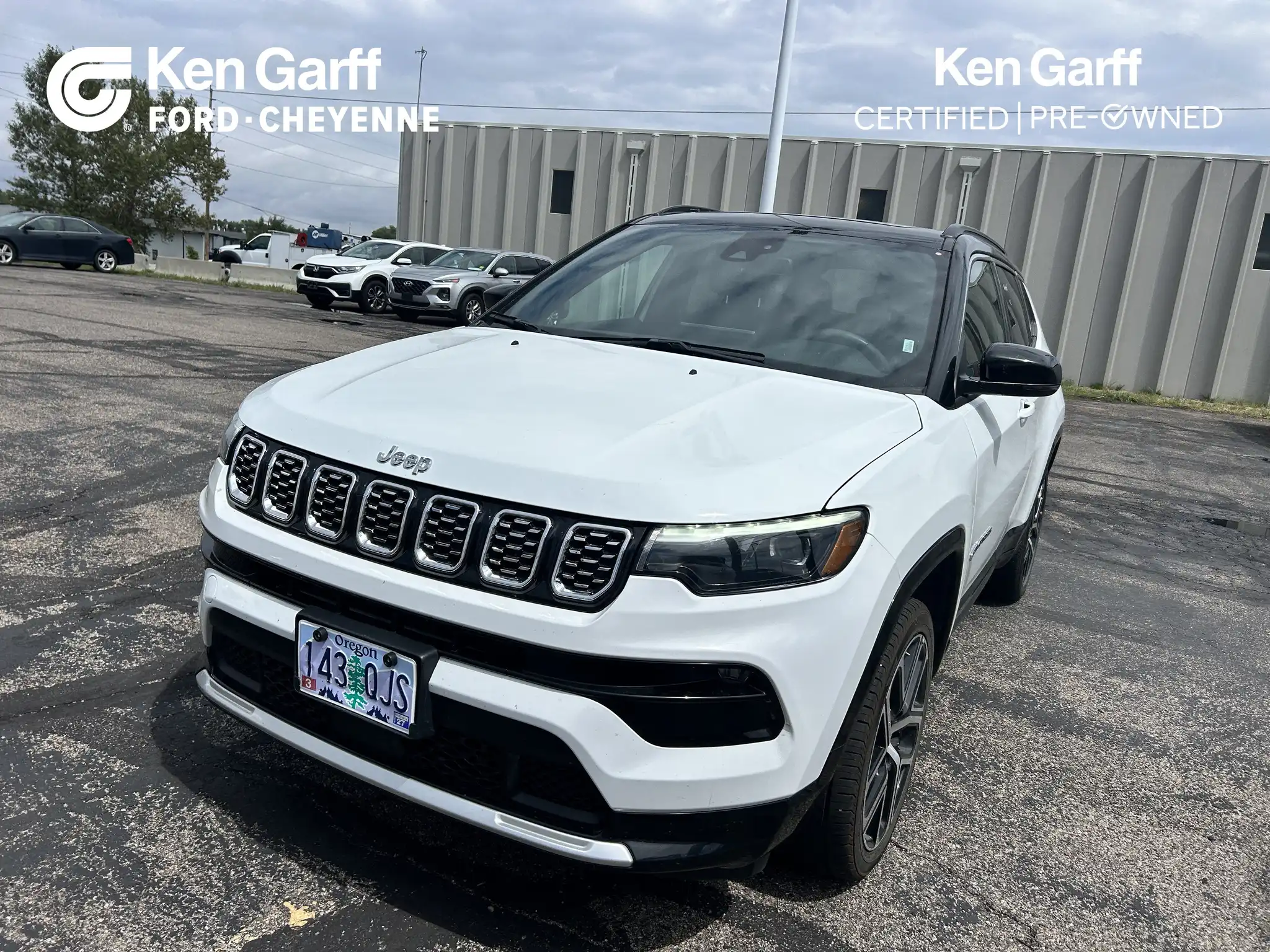 2025 Jeep Compass Limited 4X4's photo