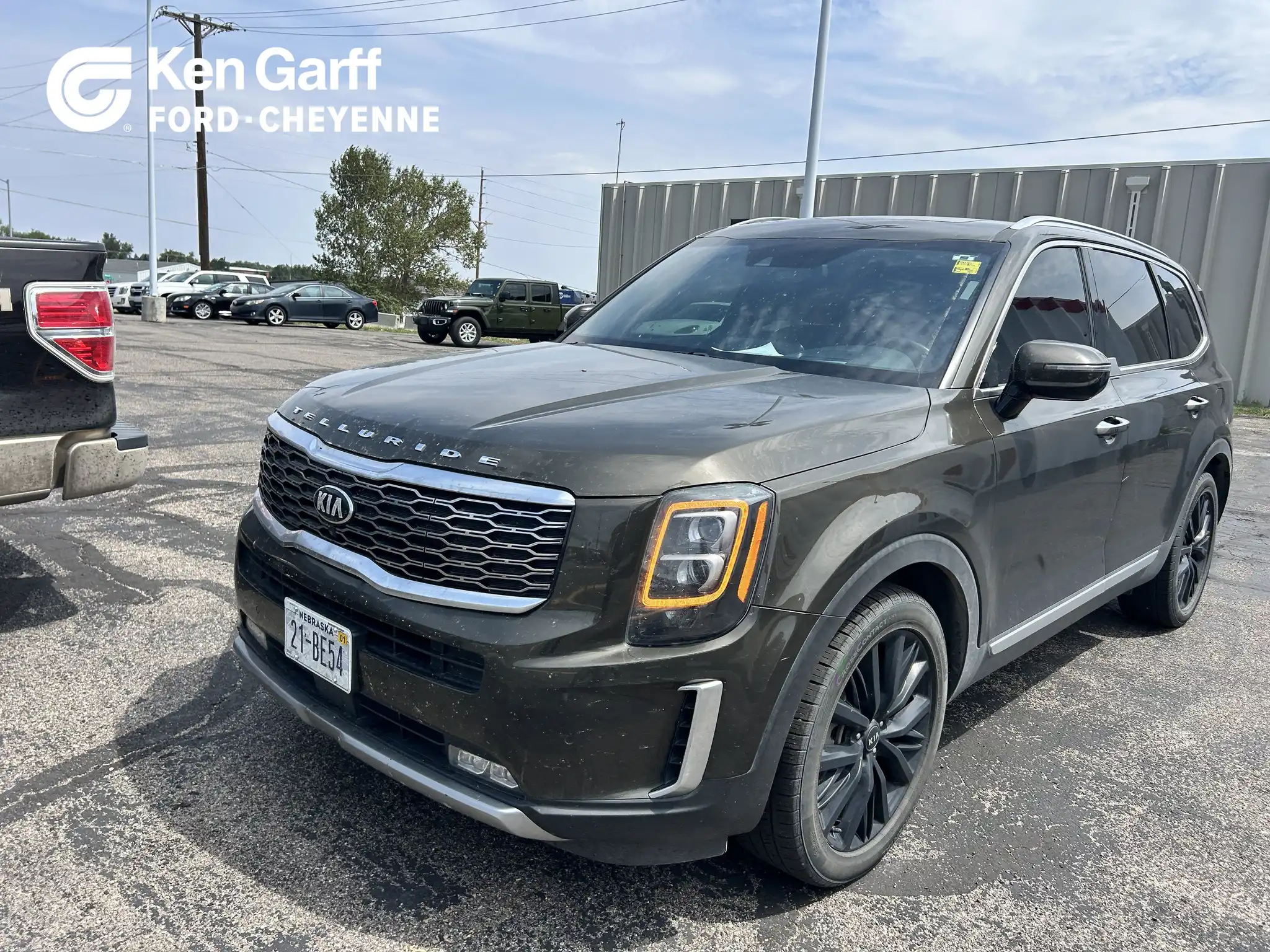 2020 Kia Telluride SX AWD's photo