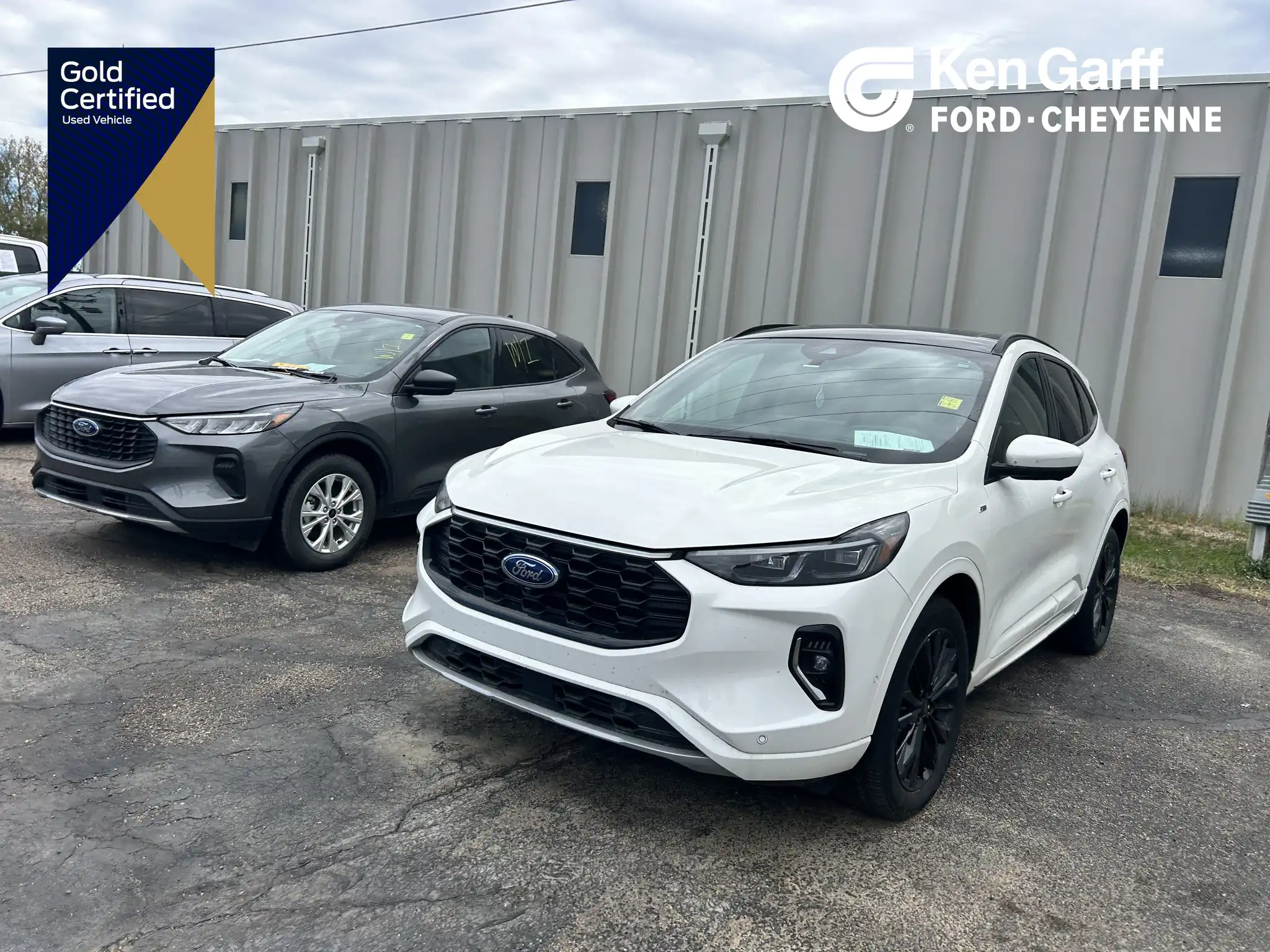 2023 Ford Escape 2.0 ST-Line Elite AWD's photo