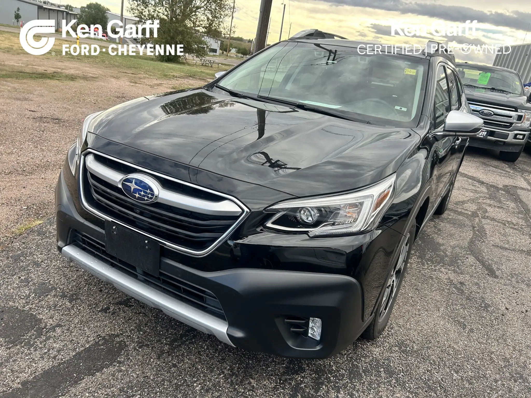 2022 Subaru Outback Touring XT's photo