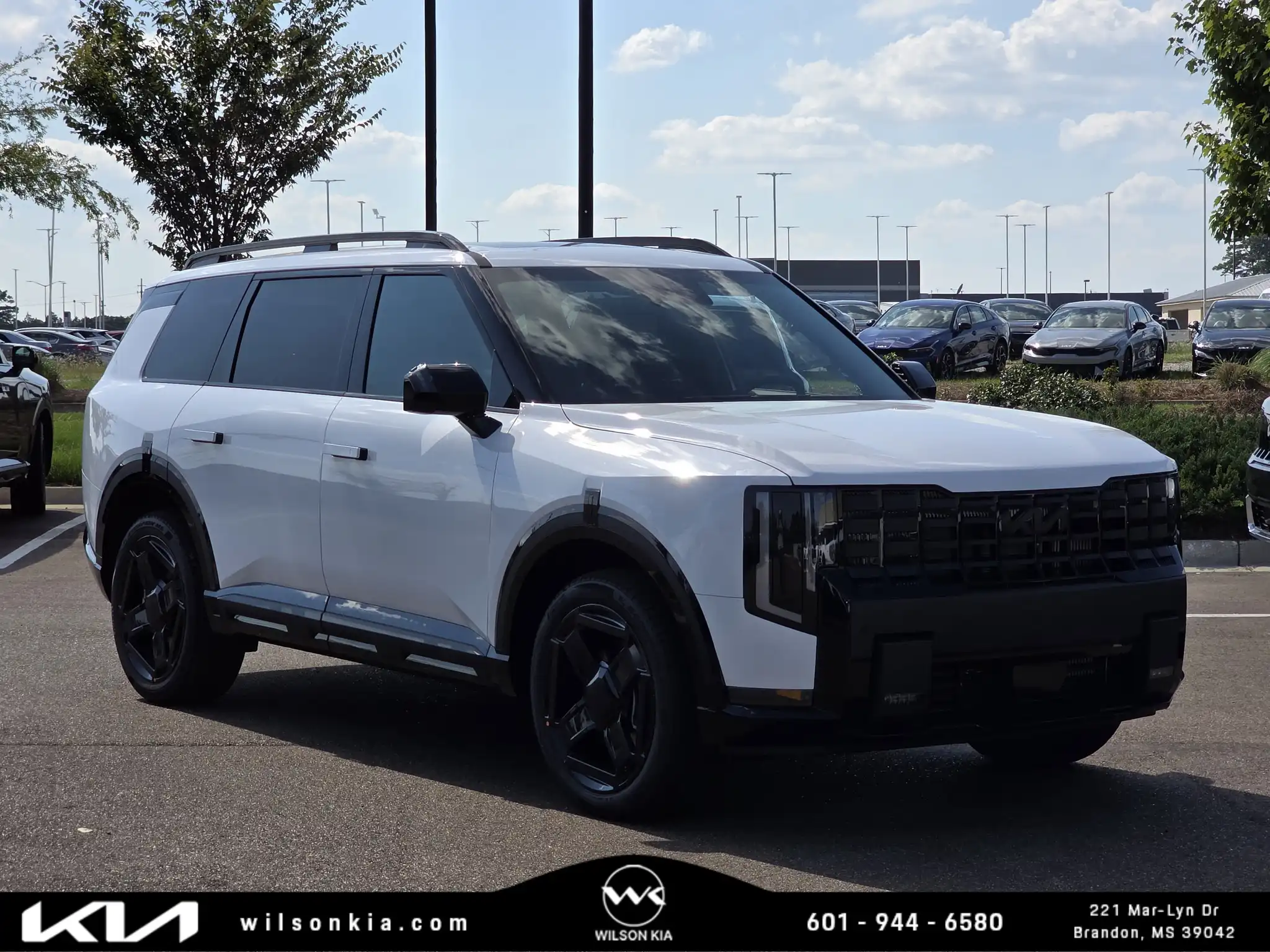 2027 Kia Telluride X-Line AWD EX's photo