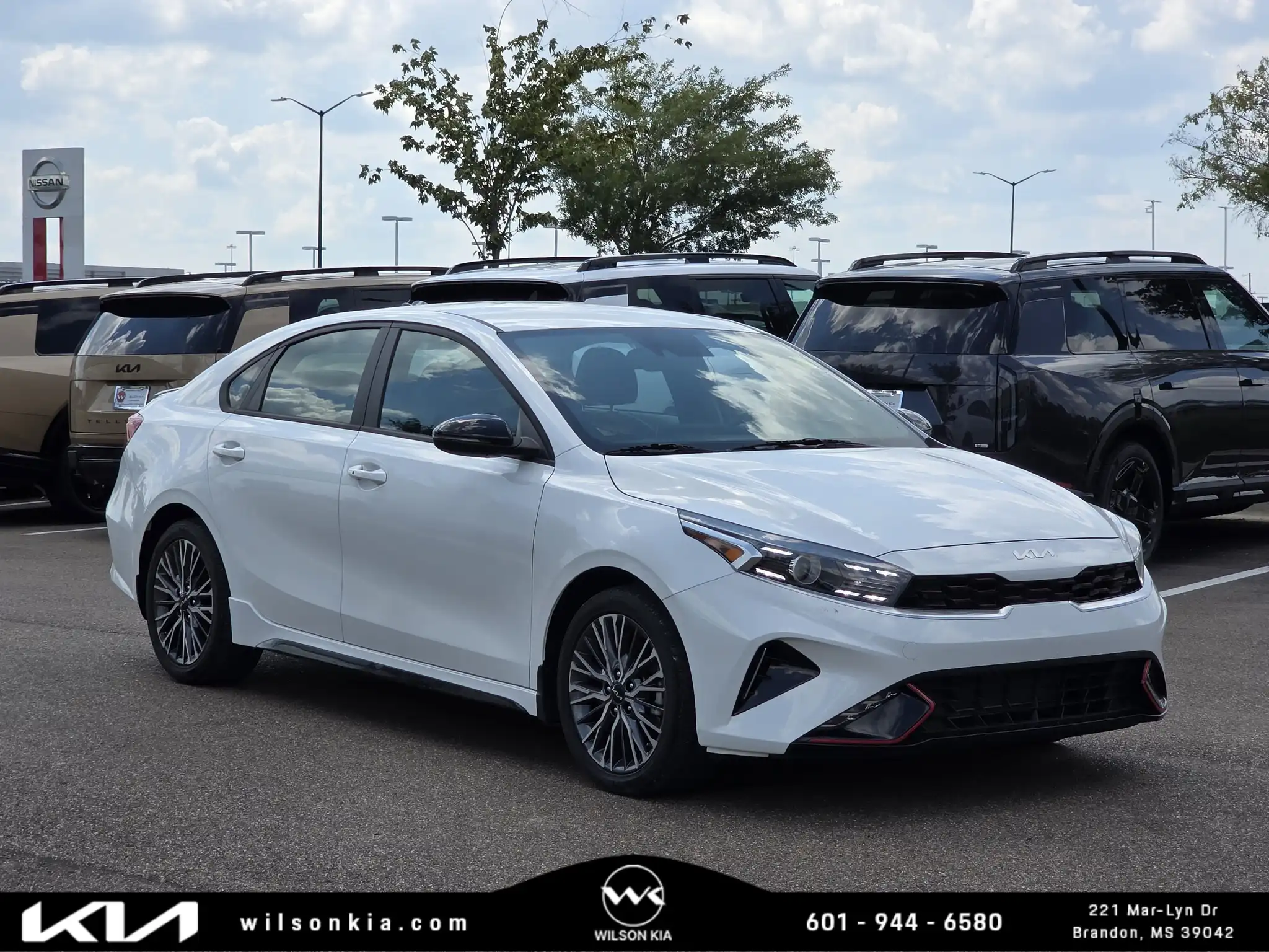 2023 Kia Forte GT-Line Auto's photo