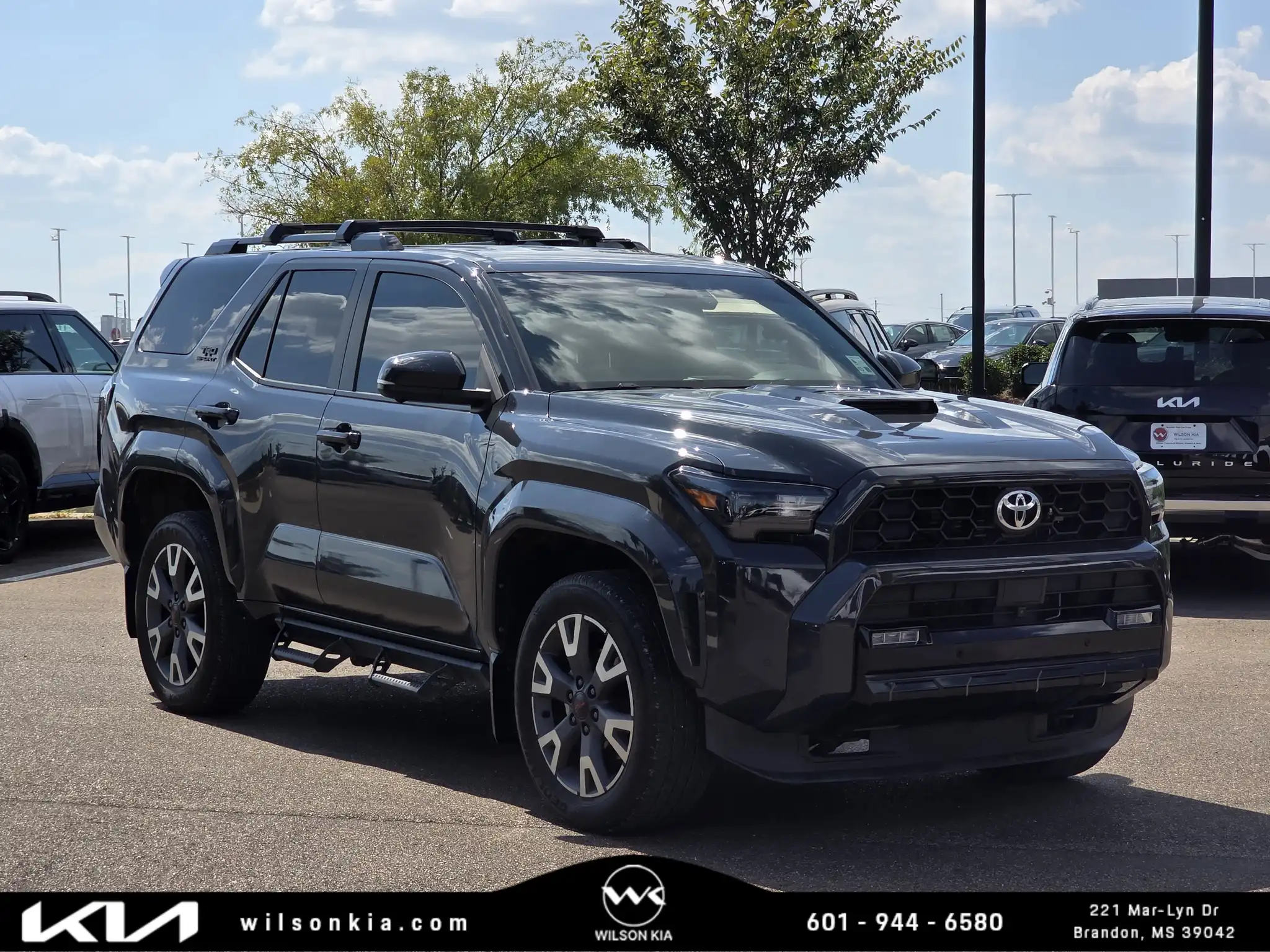 2025 Toyota 4Runner TRD Sport Premium 4WD's photo
