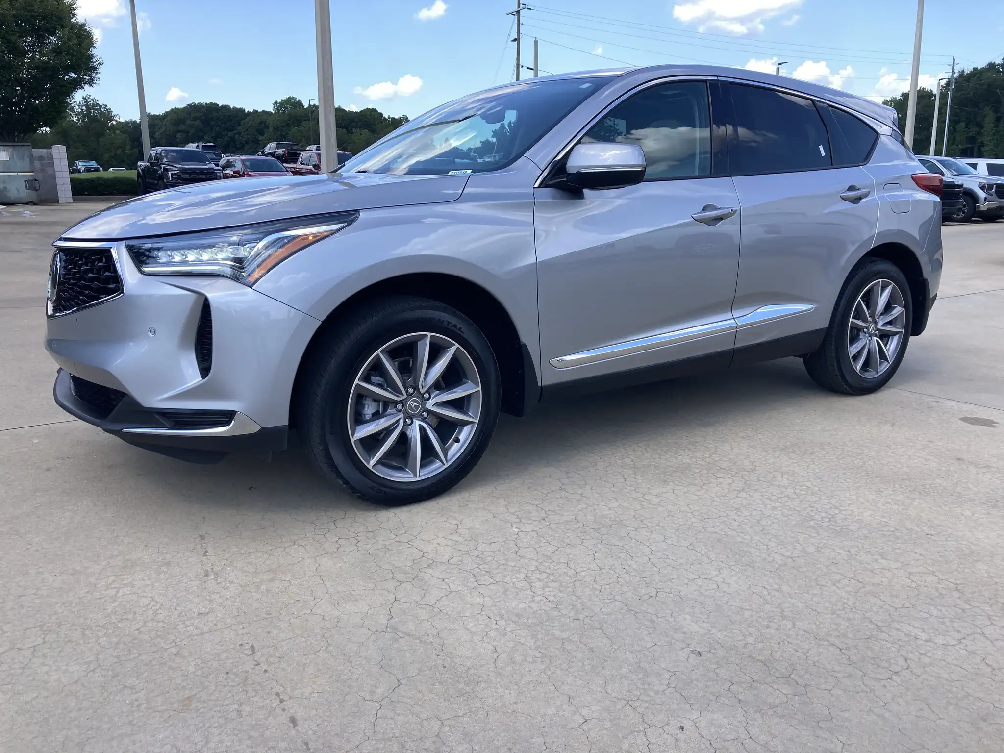 2023 Acura RDX Technology Package's photo