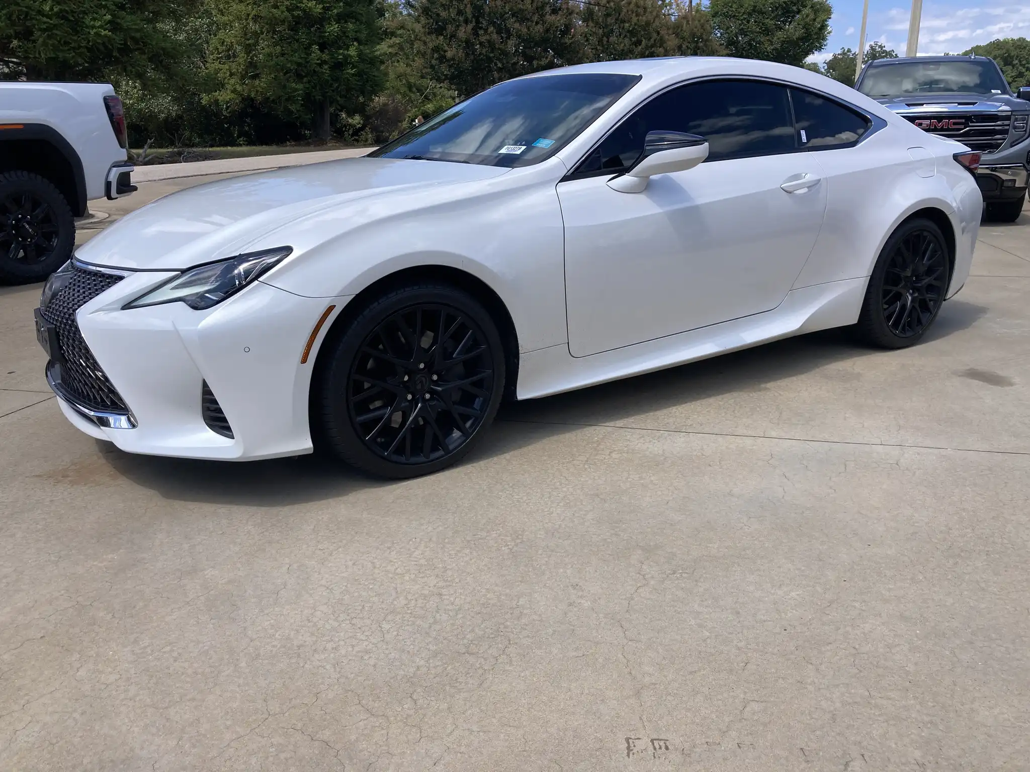 2019 Lexus RC 350 350 RWD's photo