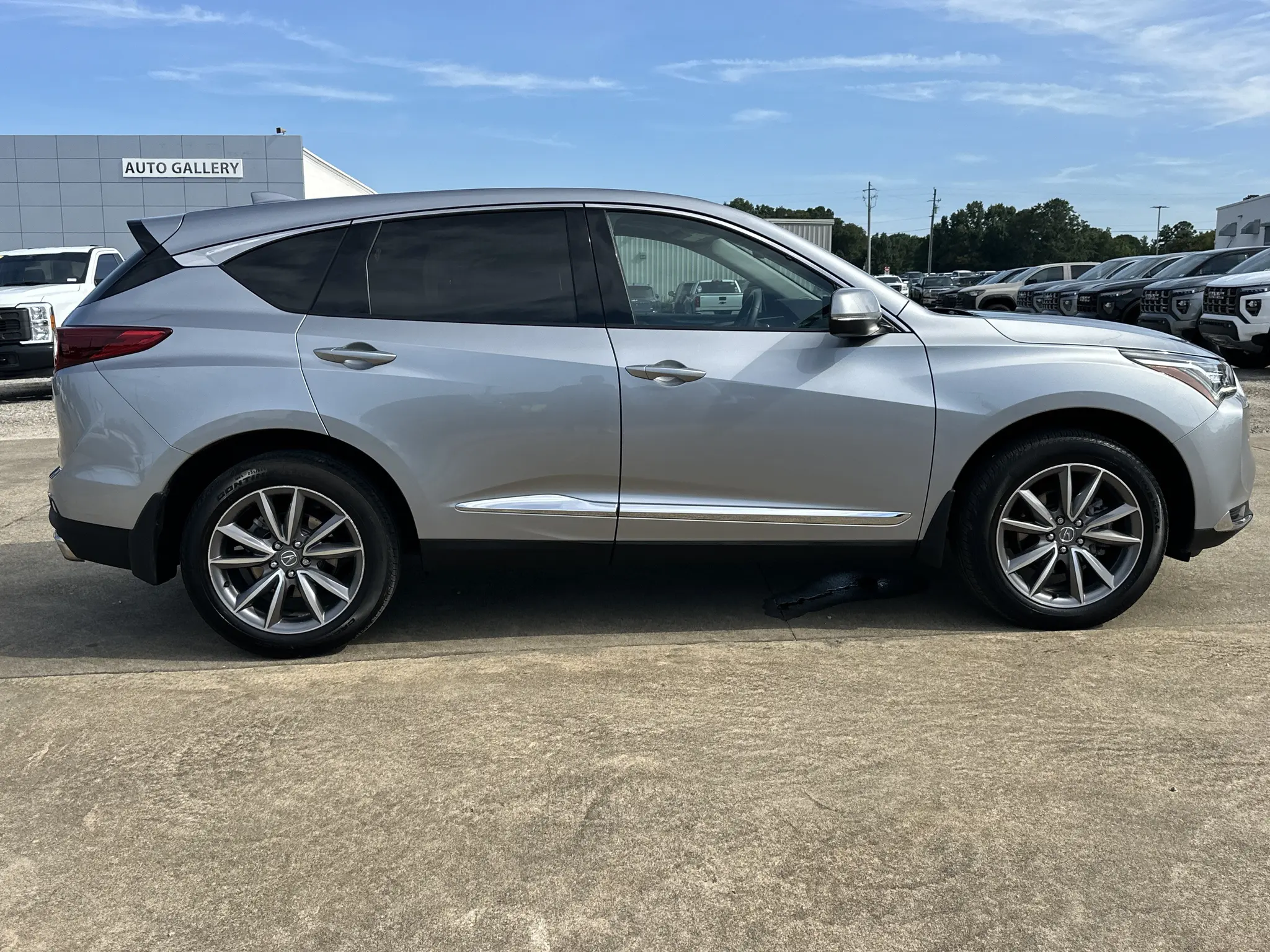 2023 Acura RDX Technology Package photo 4
