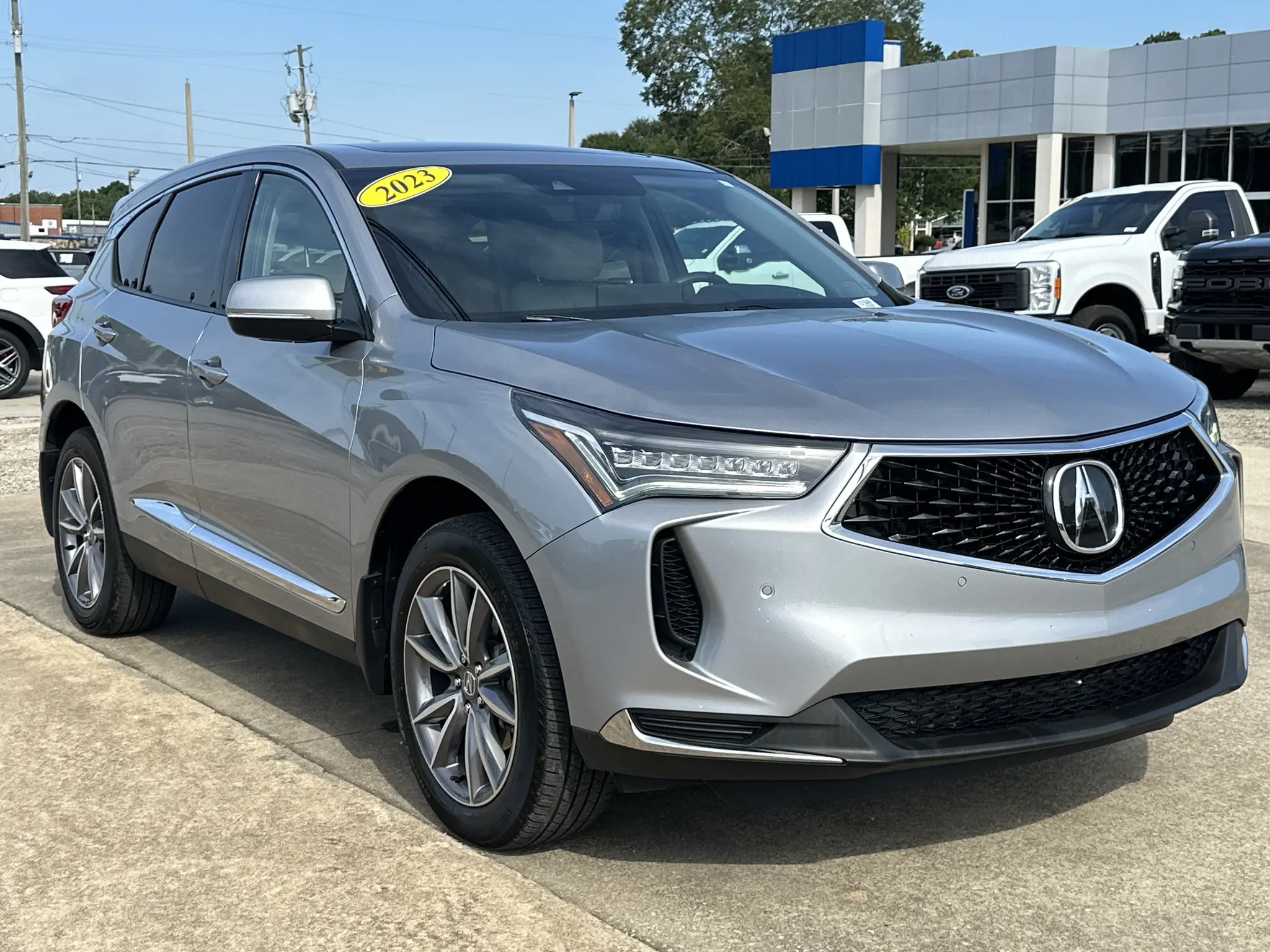 2023 Acura RDX Technology Package photo 3